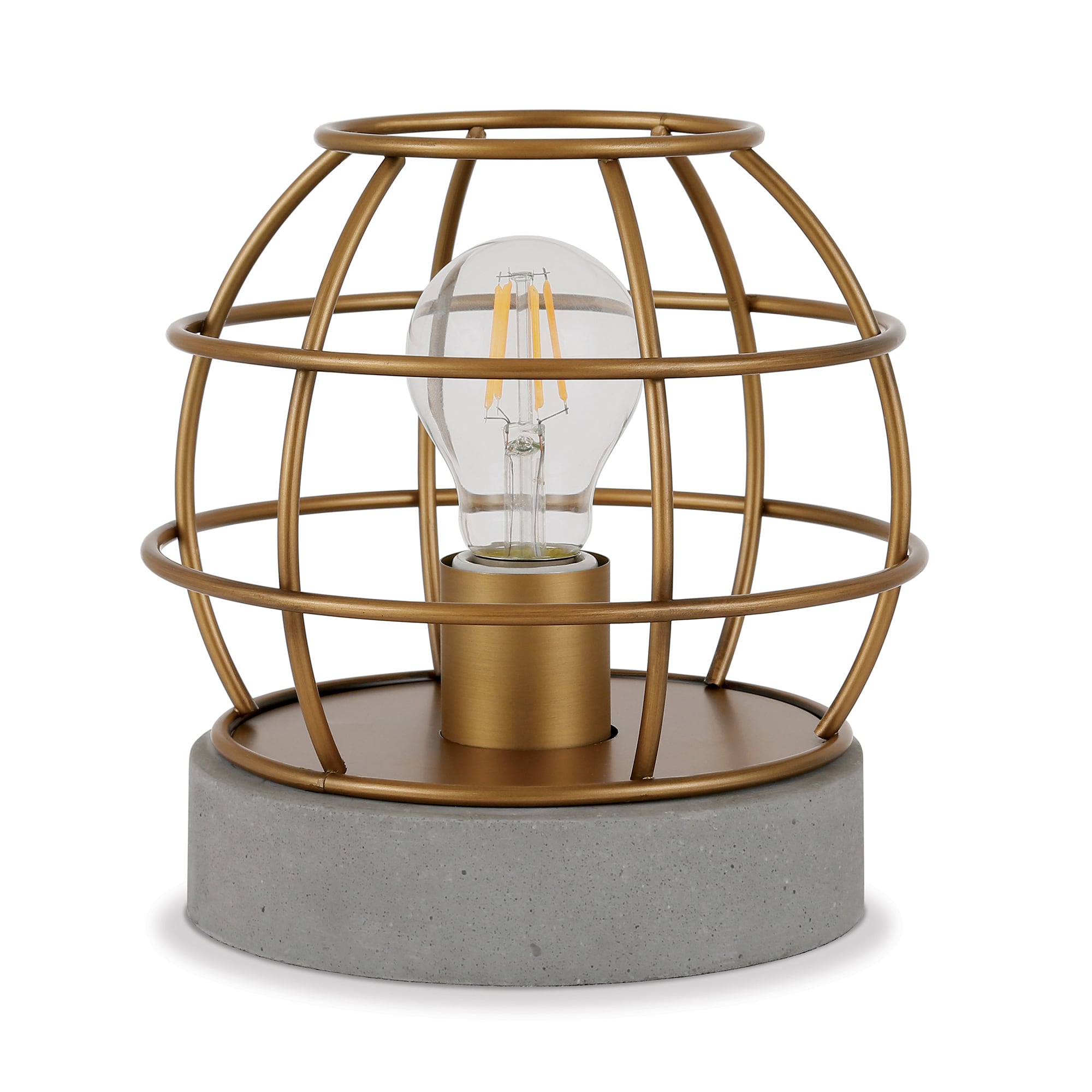 Hailey Home TL0030 Table-Lamps - View #2