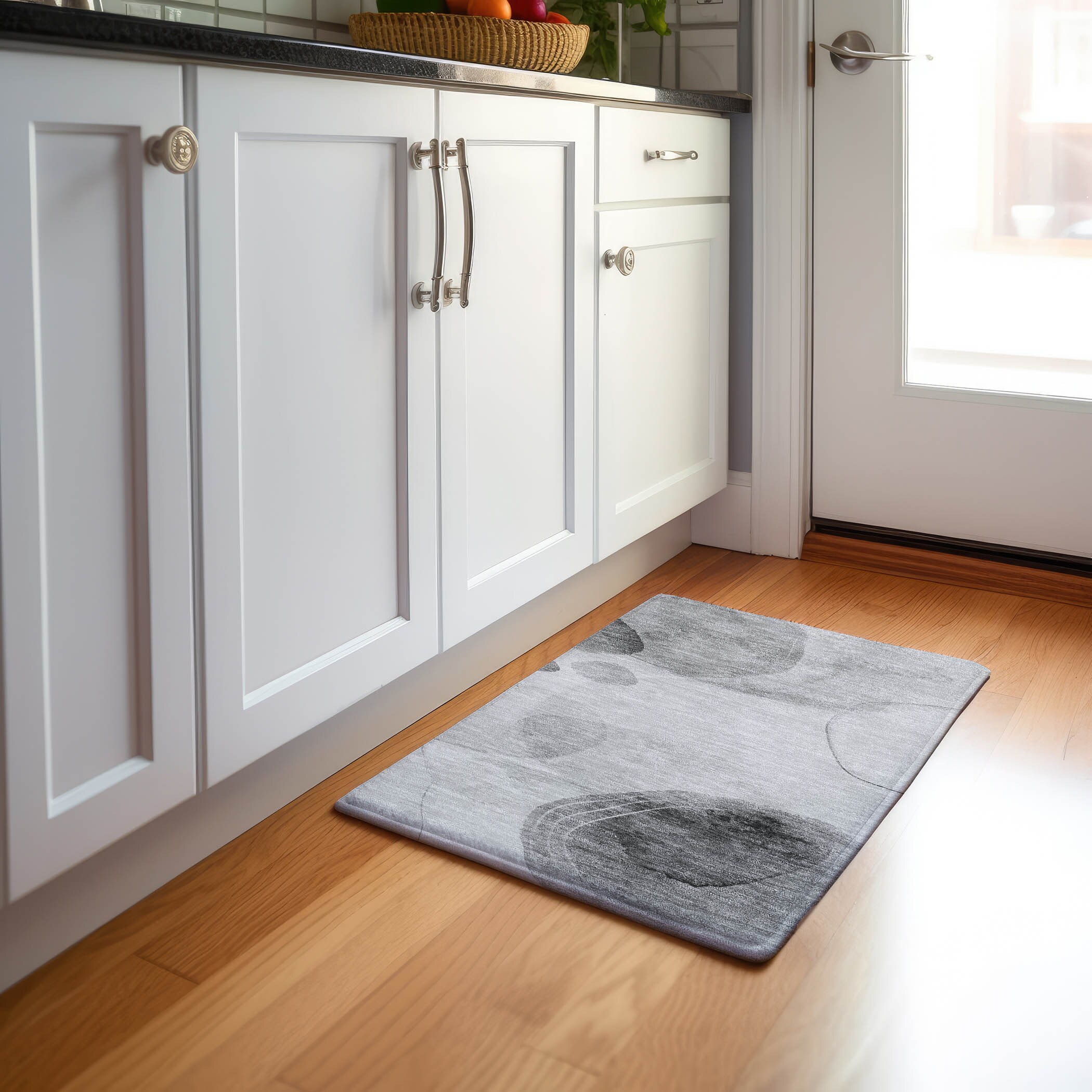 Addison Rugs AMF536CH5X8 Mayfield AMF536CH 5 x 7 (ft) Loomed Polyester Chocolate Rectangular Indoor Geometric Machine washable Area rug