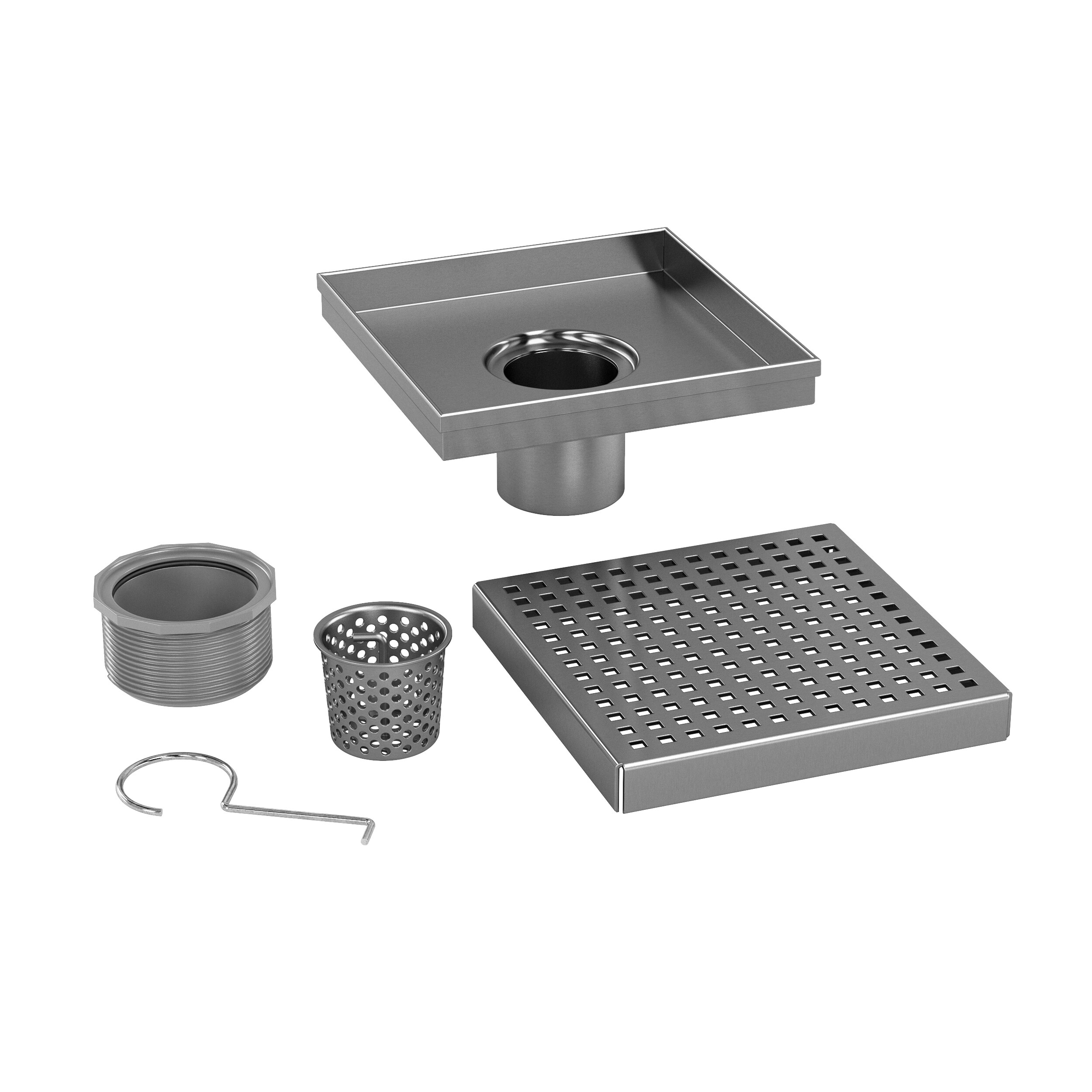 Oatey VT32060GM Drains-Flanges - View #9