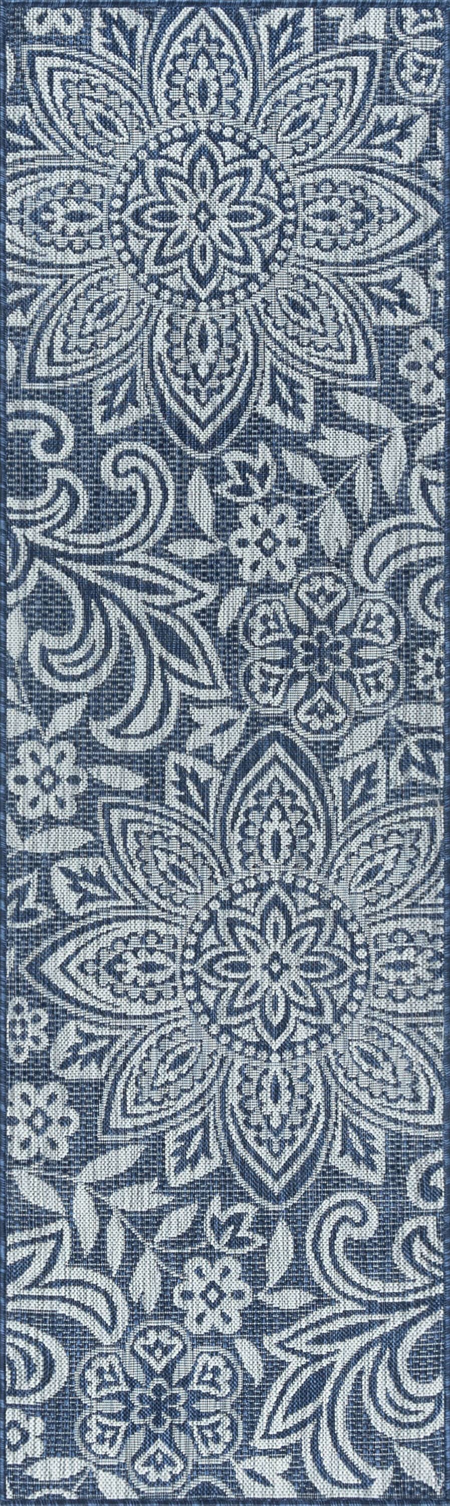 Tayse VND2607 2X10 rugs - View #7
