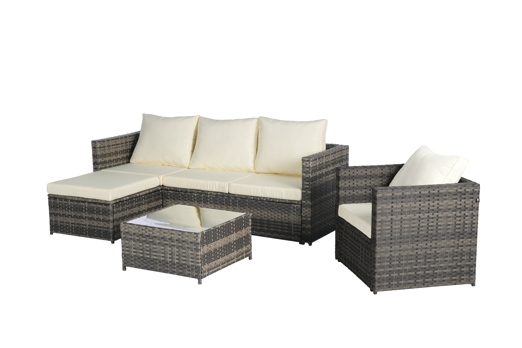 AAZJ JDS-W874S00052 Patio-Conversation-Sets - View #9