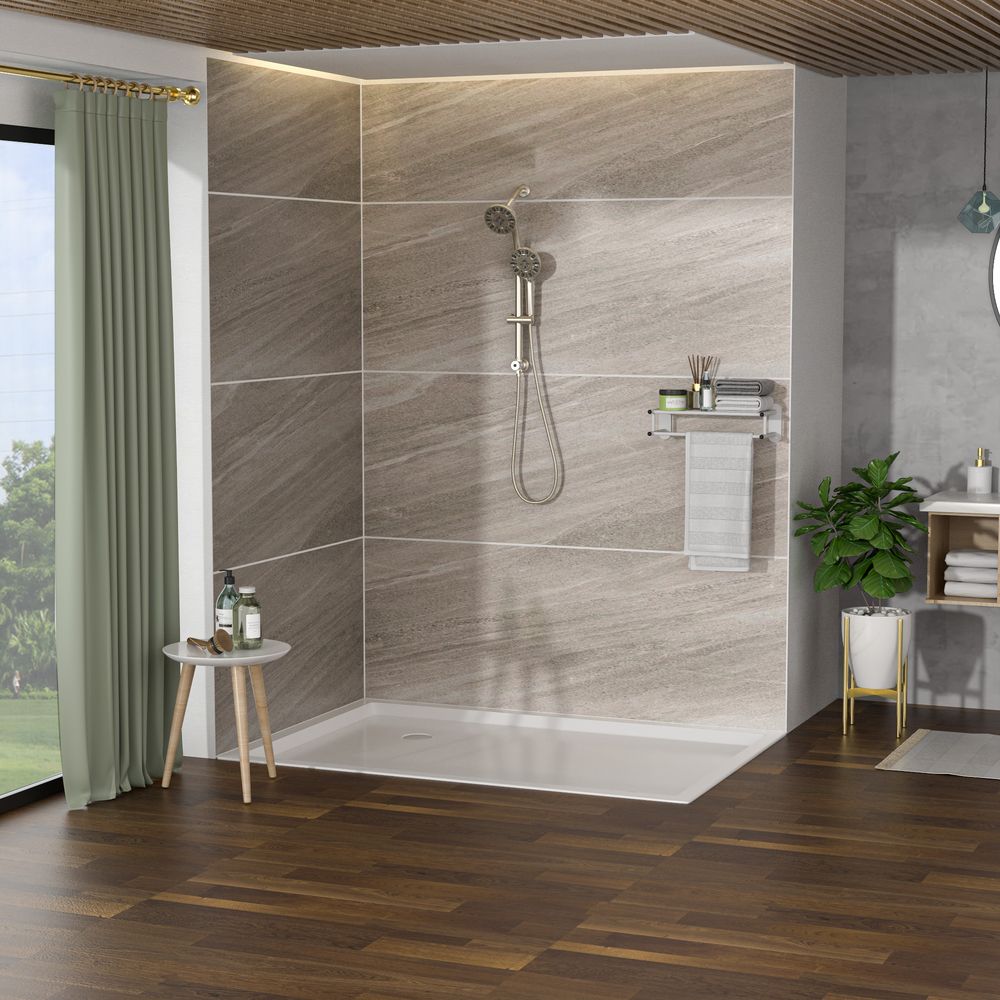 Blisstyle SHWR92 Fixed-Showerhead - View #8