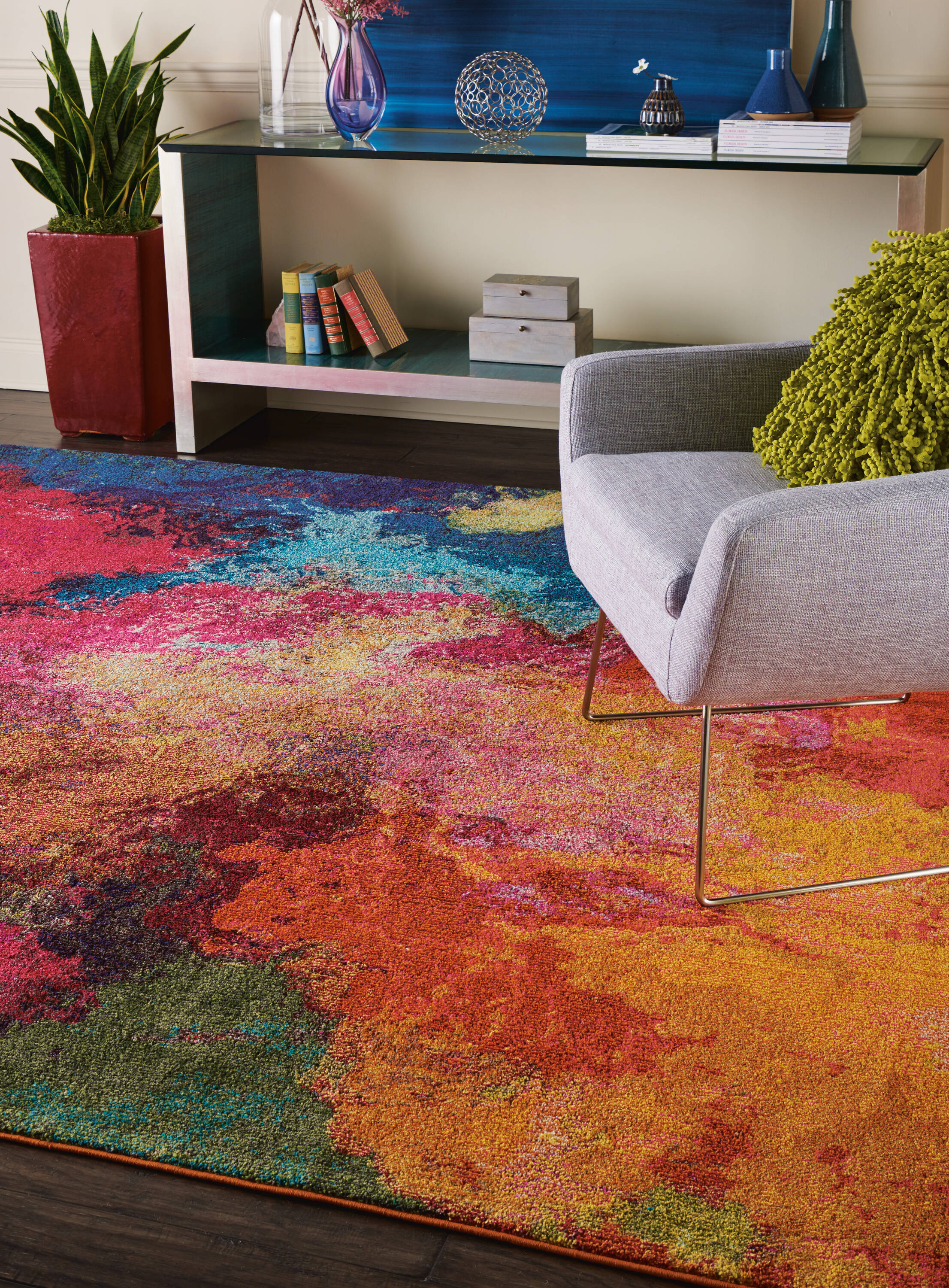 Nourison 99446337870 rugs - View #5