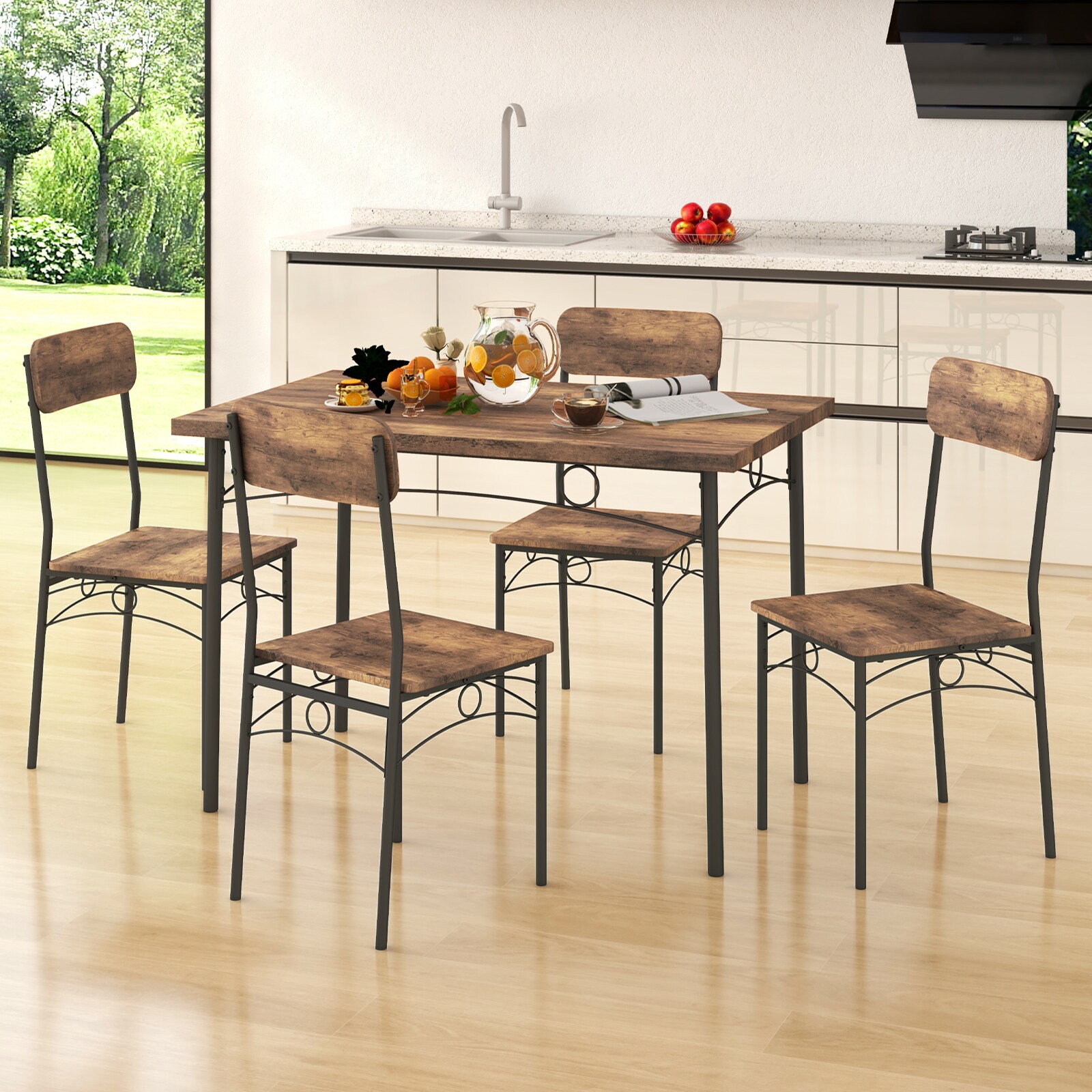 Slickblue D-CO-FC33875CK Dining-Sets - View #2