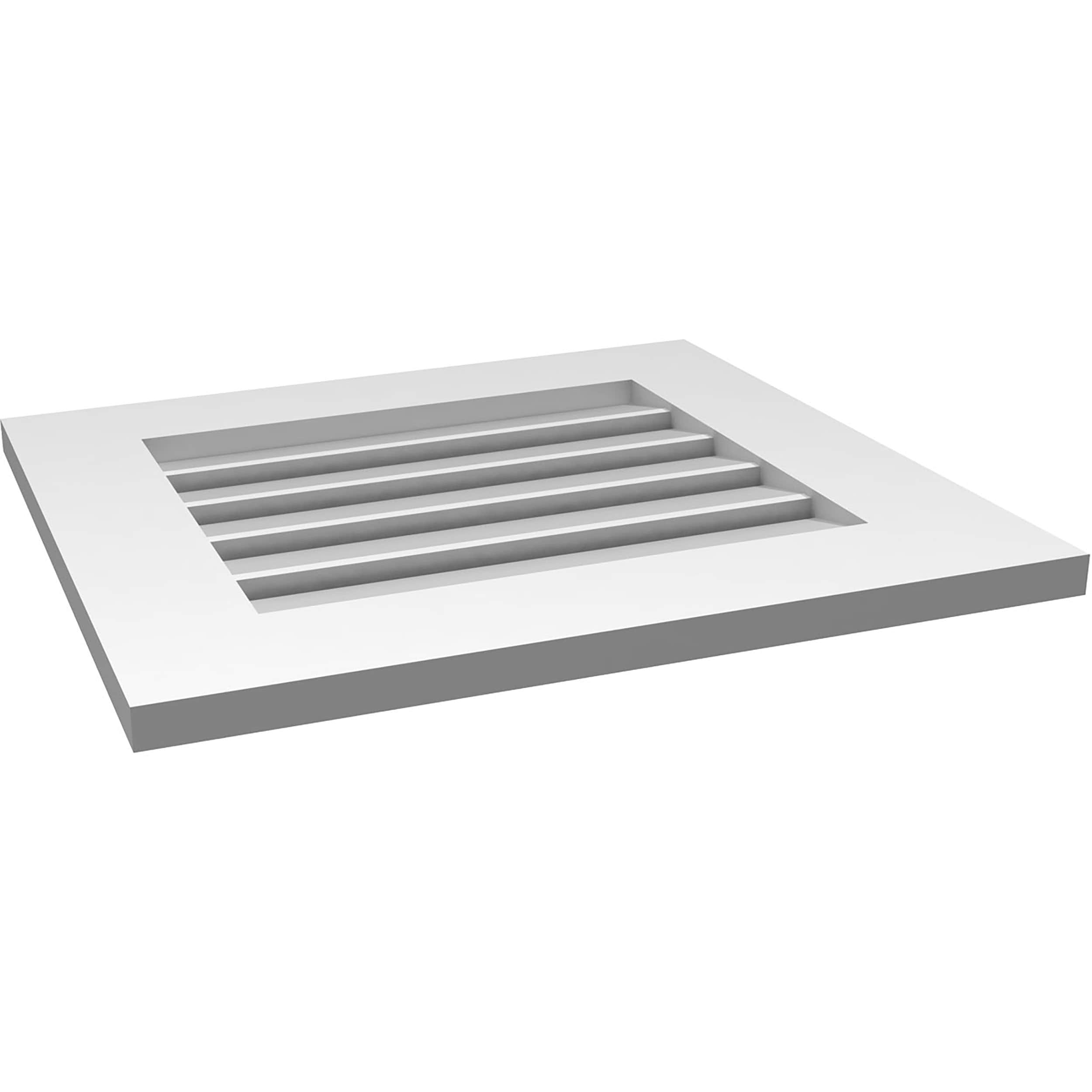 Ekena Millwork GVPVE22X2001SF Gable-Vents - View #5