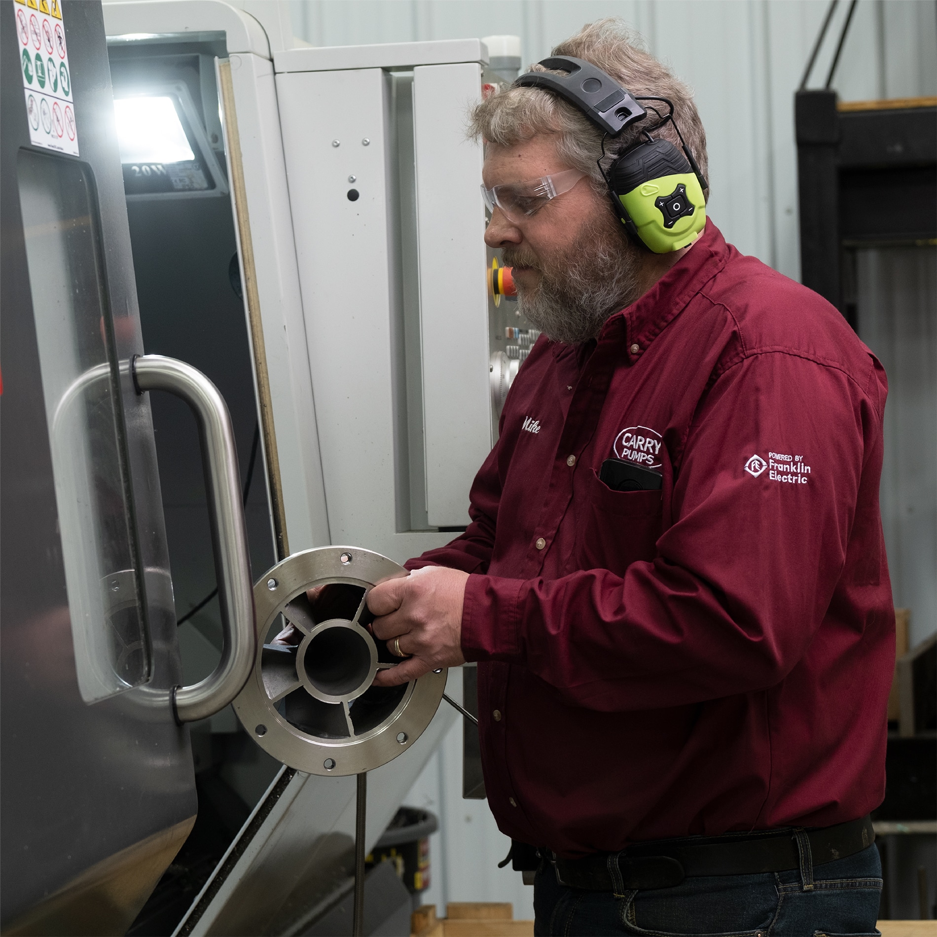 ISOtunes IT-34 Hearing-Protection - View #11