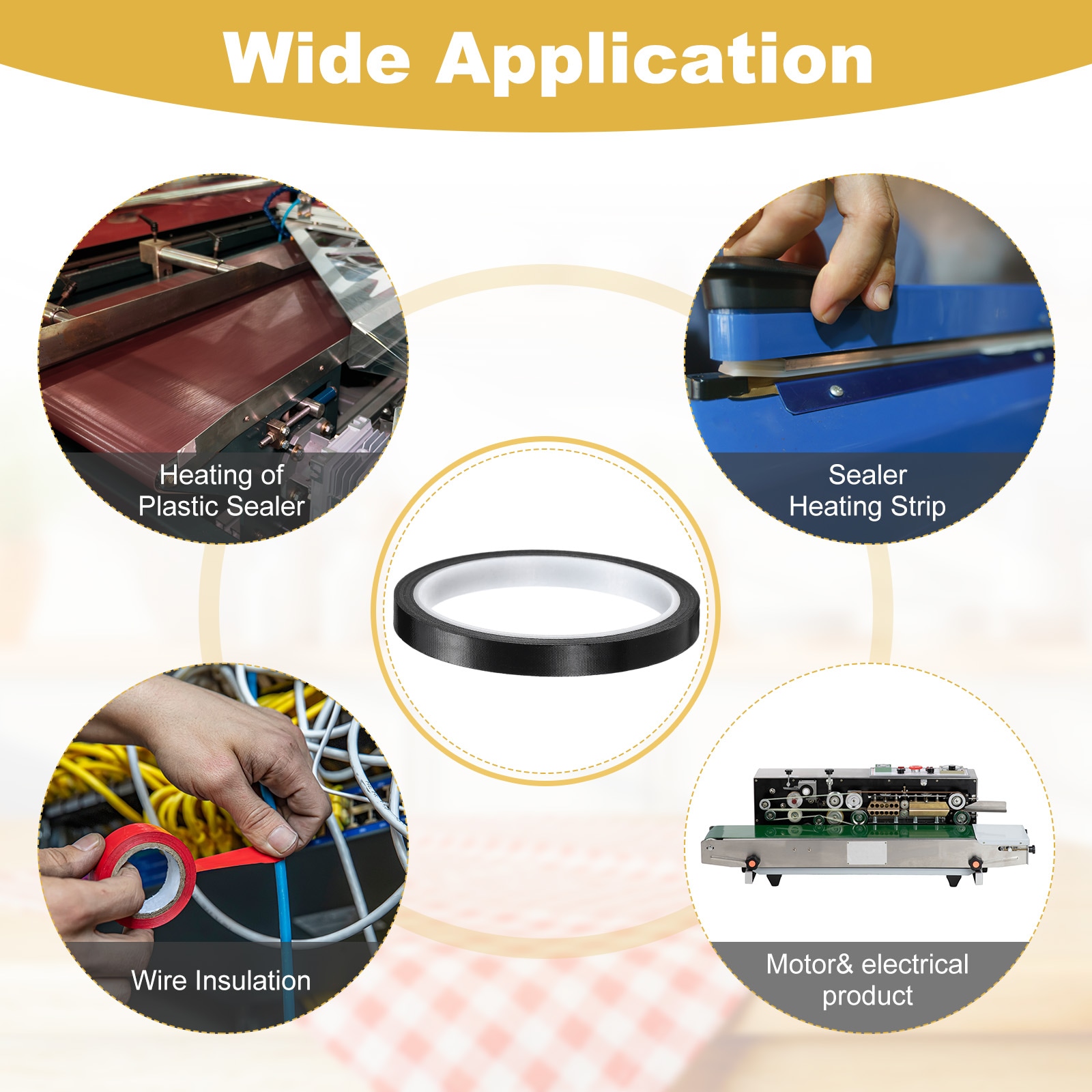PATIKIL S26031900UX1758 Specialty-Adhesive - Thumbnail View #6