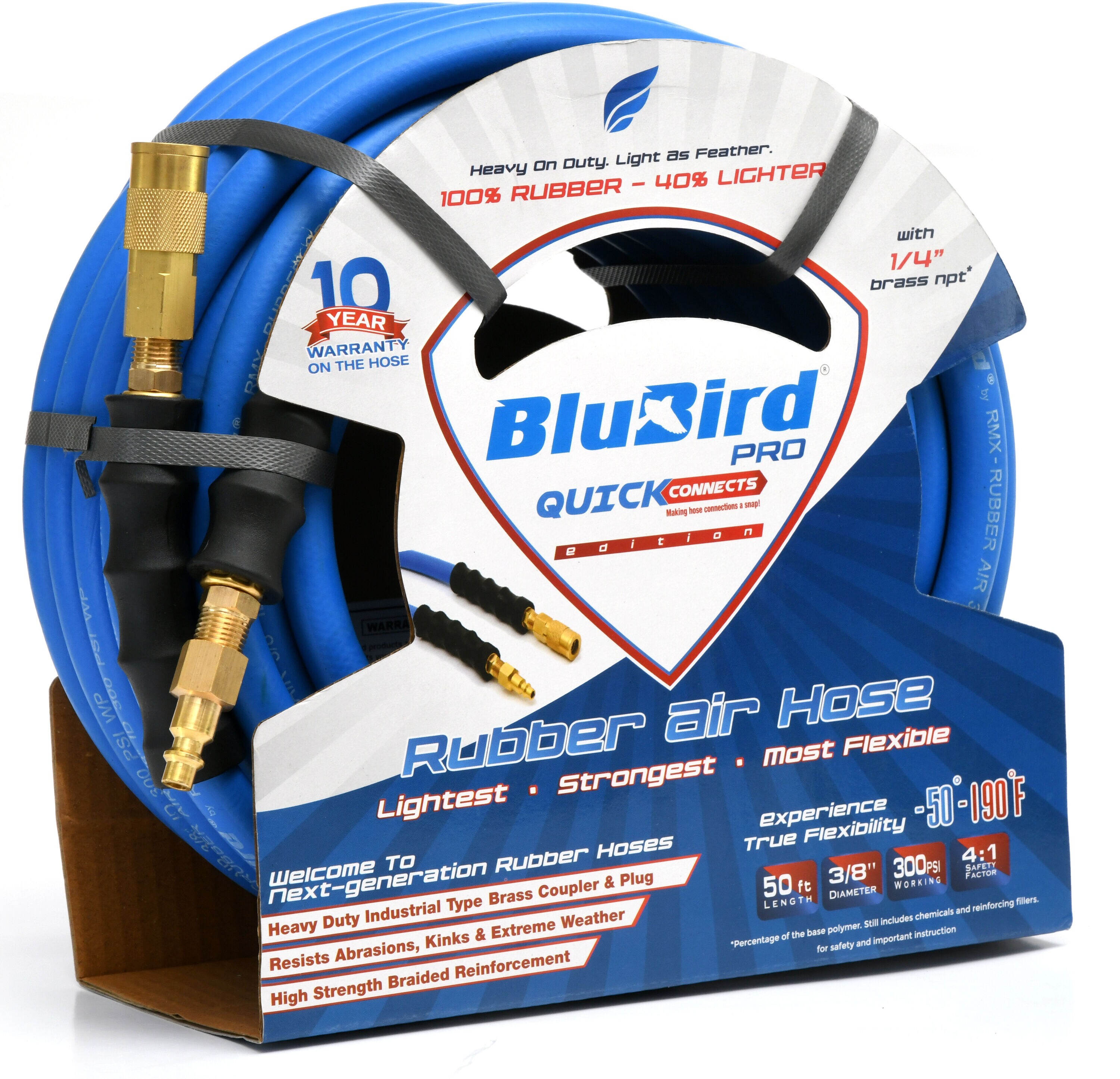 BluBird BB3850-QC Air-Tool-Hoses - View #3
