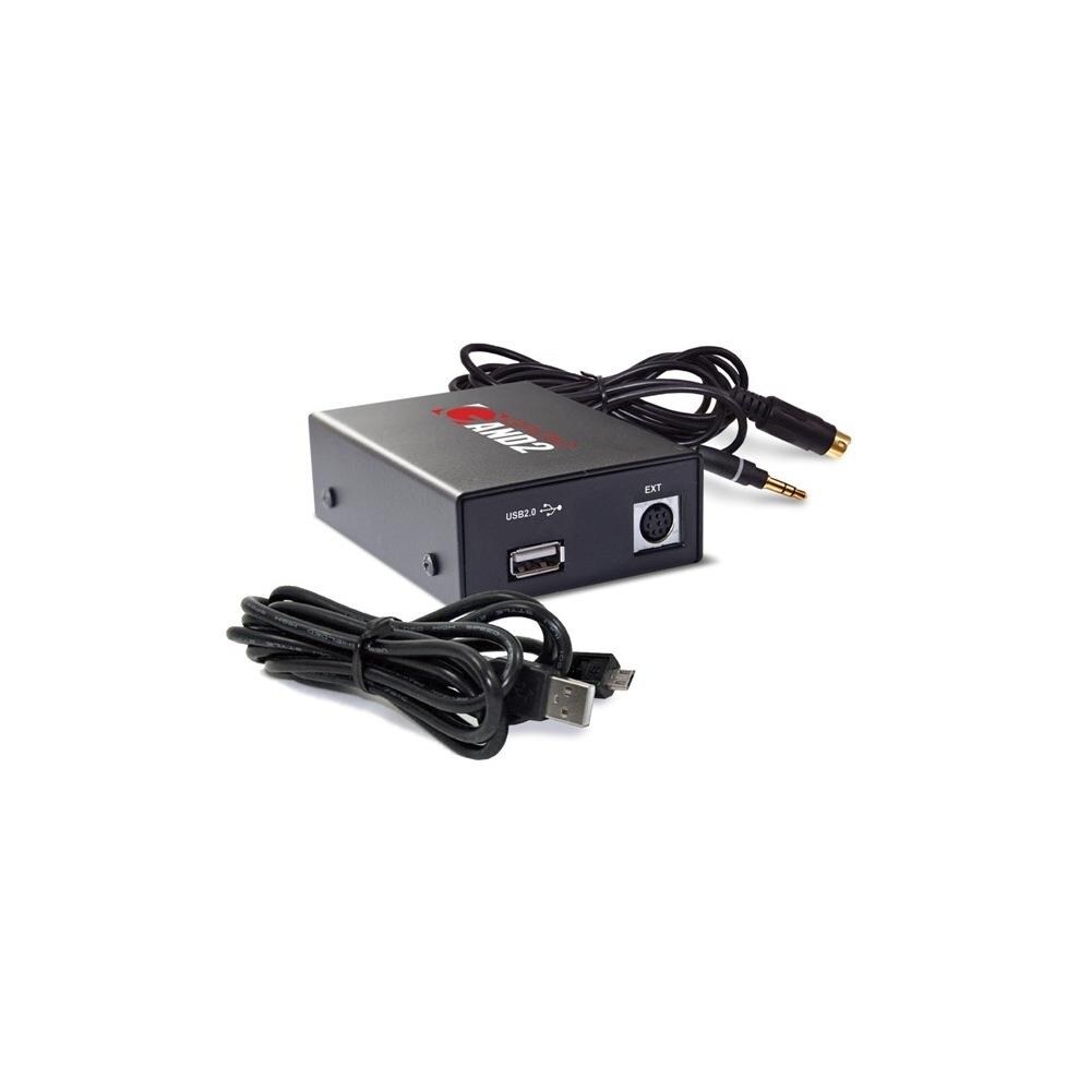  XMDT025 GROM Audio NISCDCN2 Nissan Infiniti 2004-2012 USB Android Interface Adapter