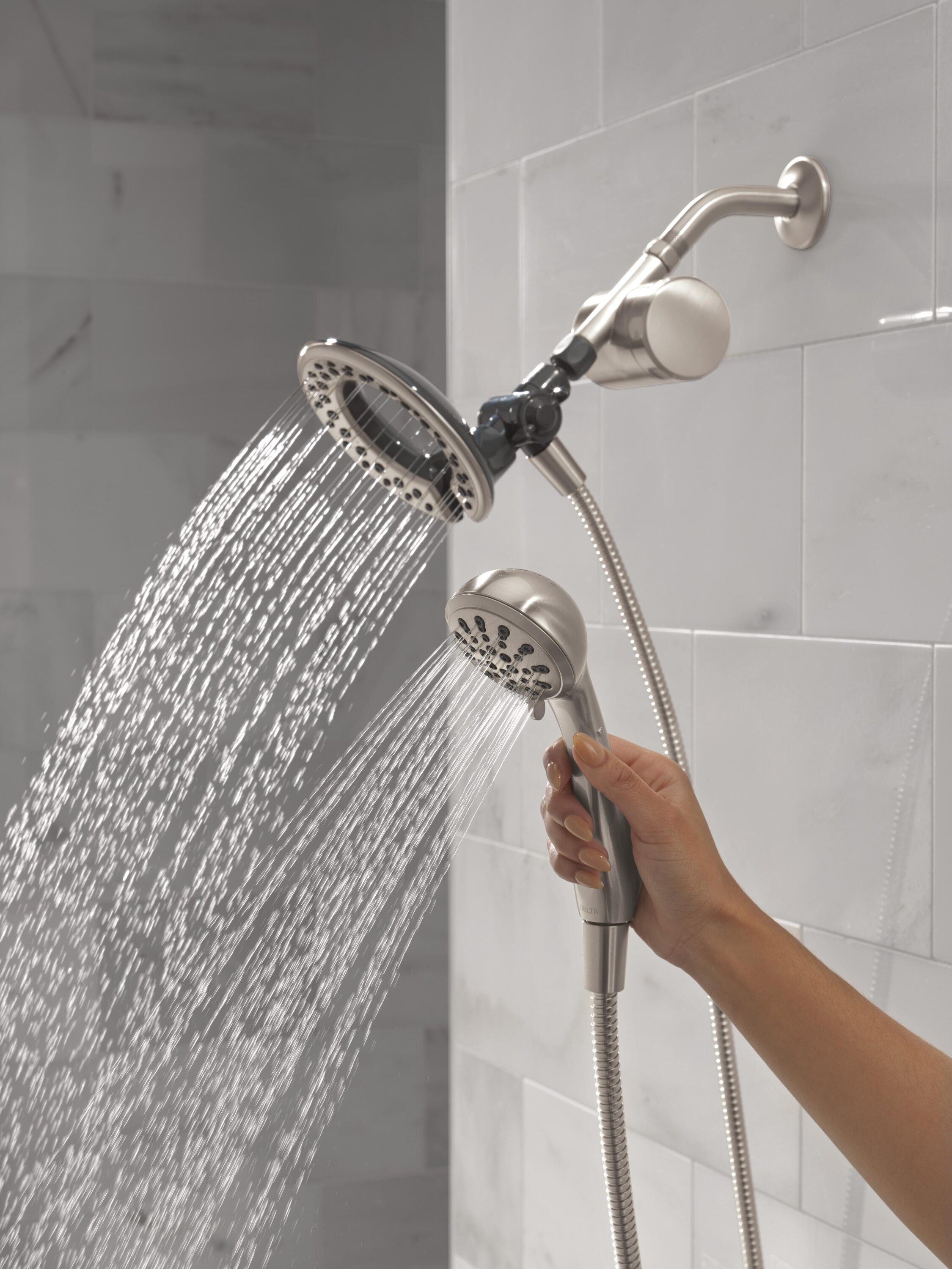 Delta 7SF110BSN Fixed-Showerhead - View #10