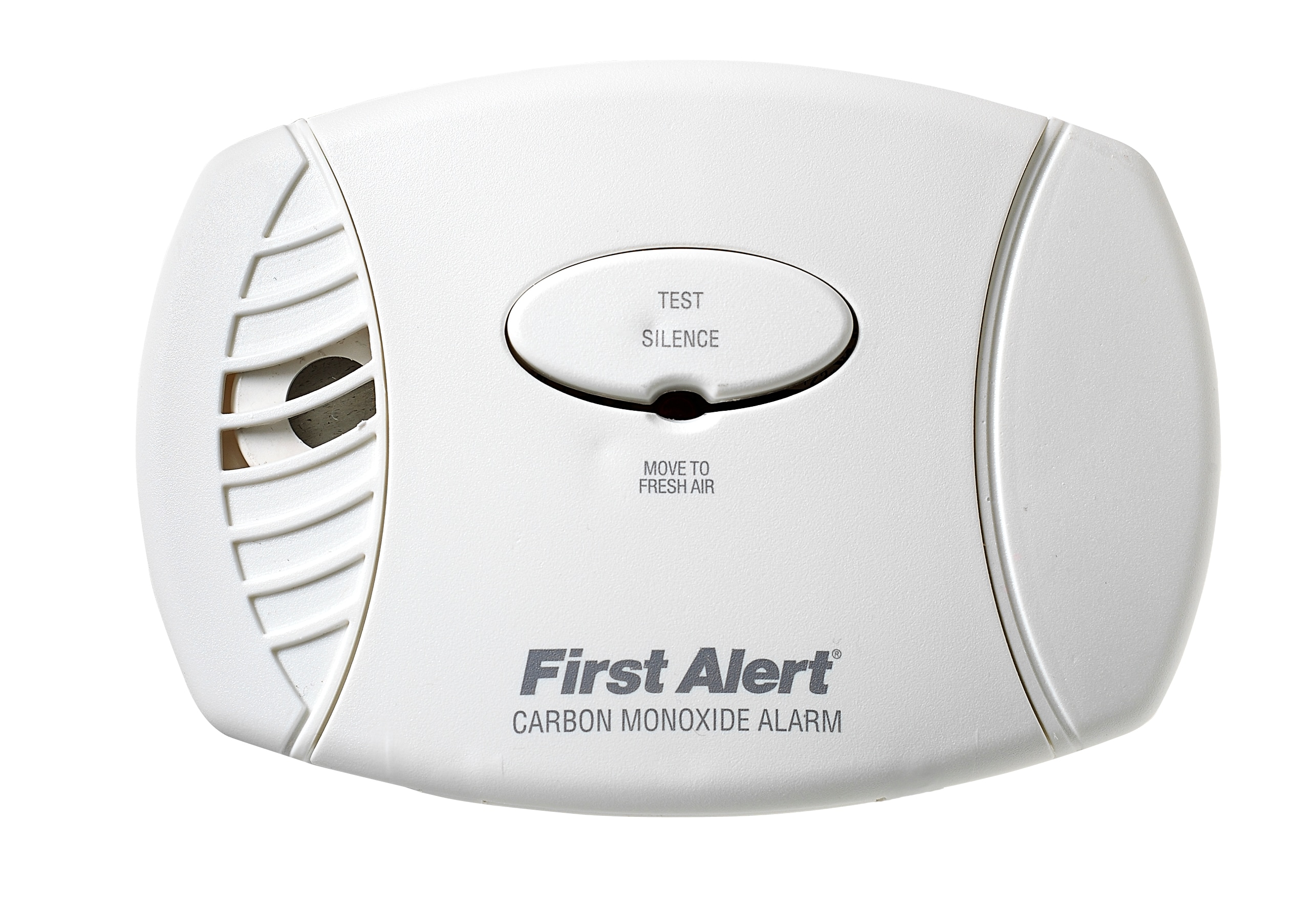 First Alert CO605 Plug-In Carbon Monoxide Detector with Battery Backup 