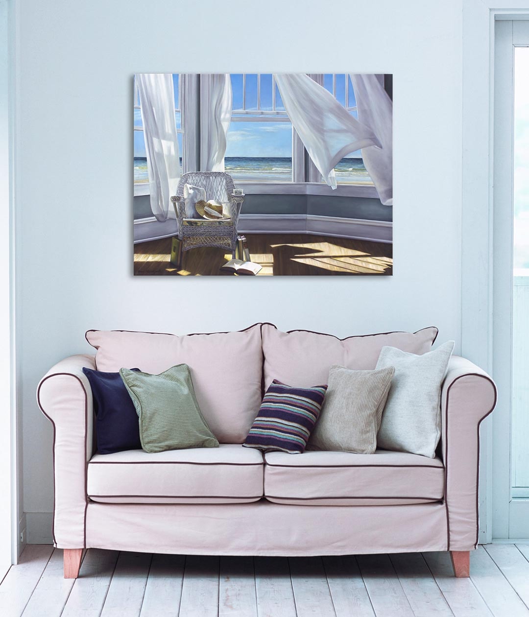  1610-8000LOW Wall-Art - View #2