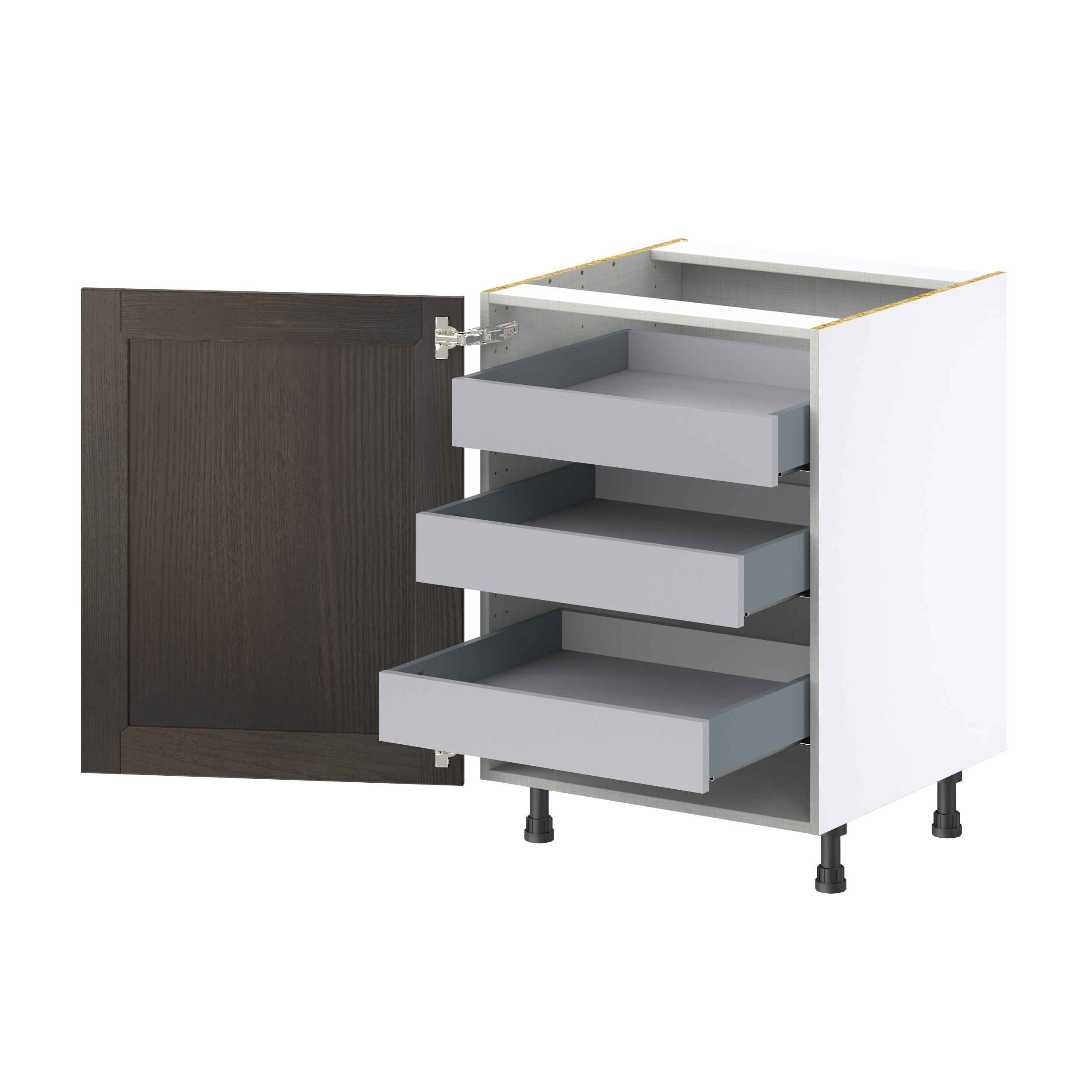 Hugo&Borg DSB24FHI3(L/R)-MO Cabinets-Kitchen - View #6