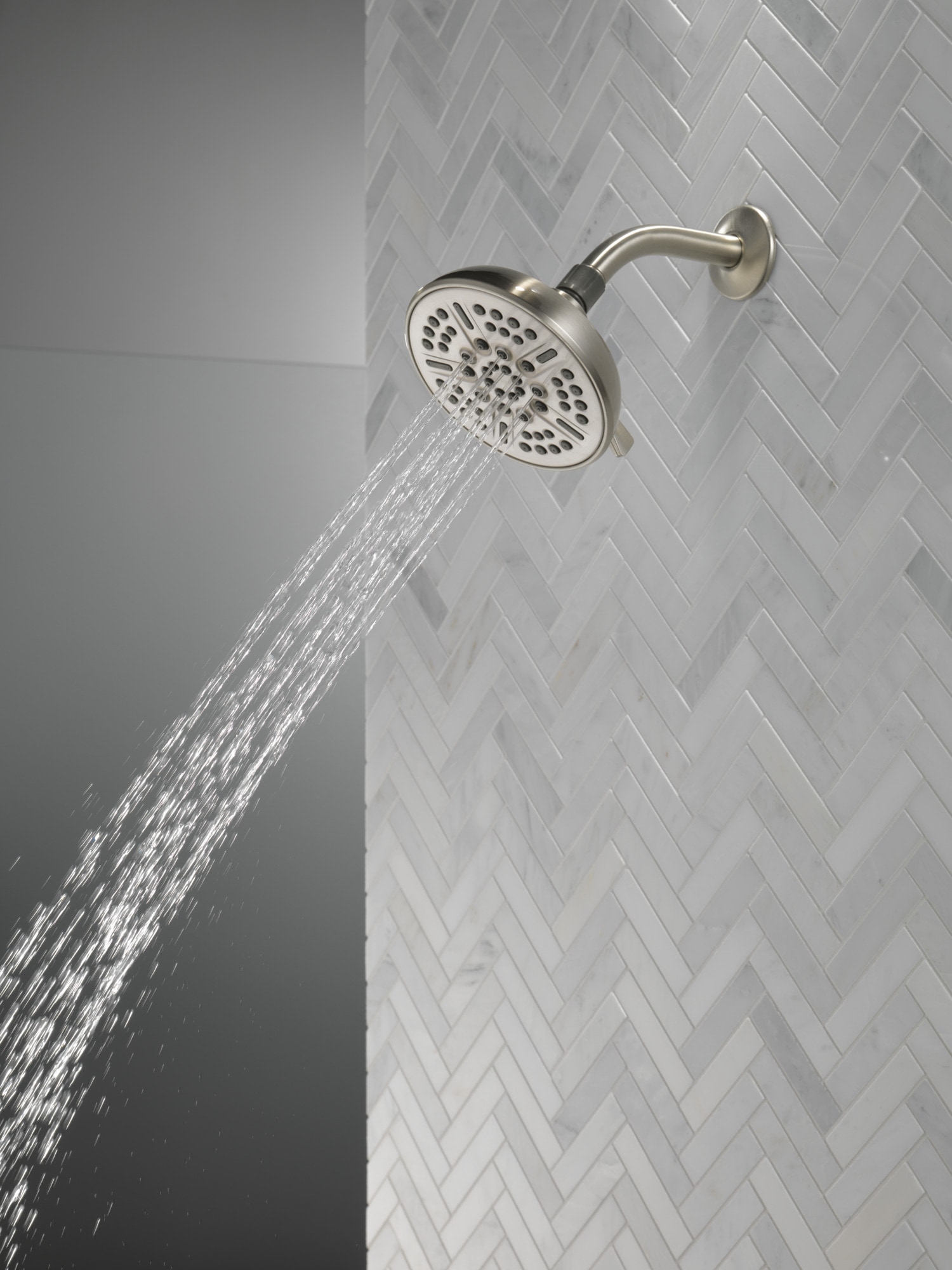 Delta 75898SN Fixed-Showerhead - View #10