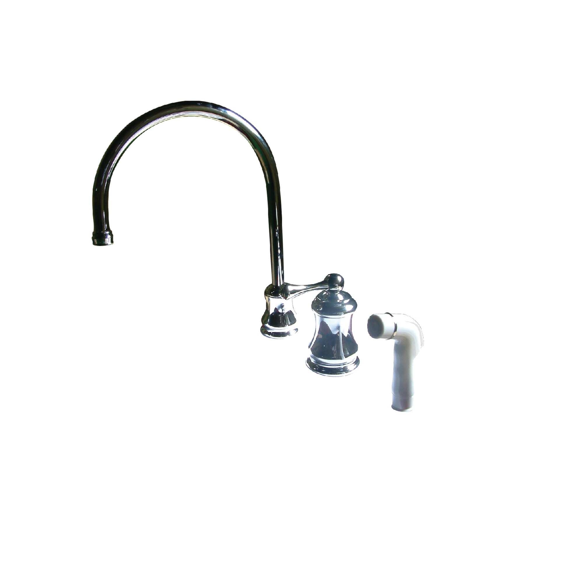 Elements of Design ES3811AL Kitchen-Faucets - View #2