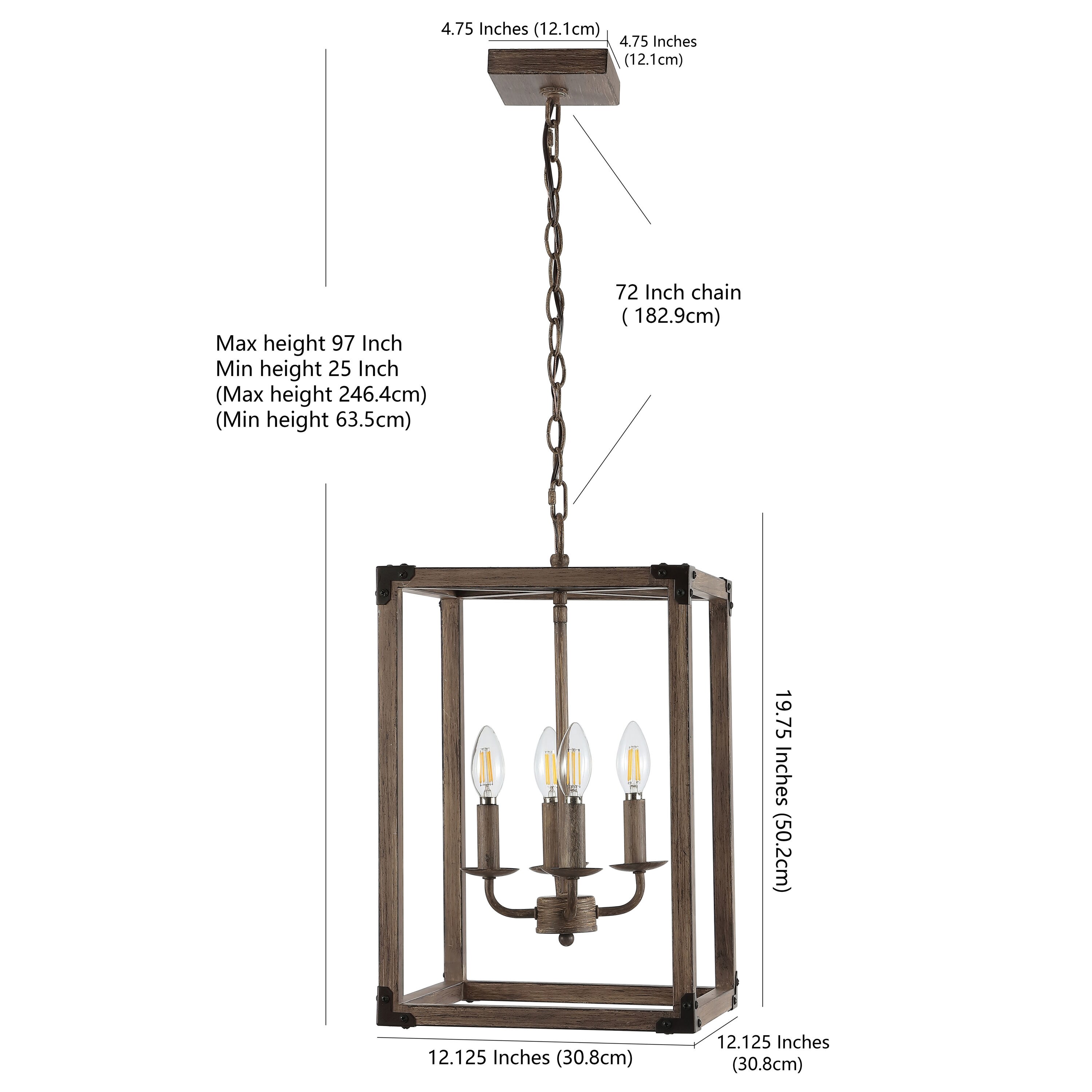 JONATHAN  Y JYL7475A Pendant-Lights - View #14