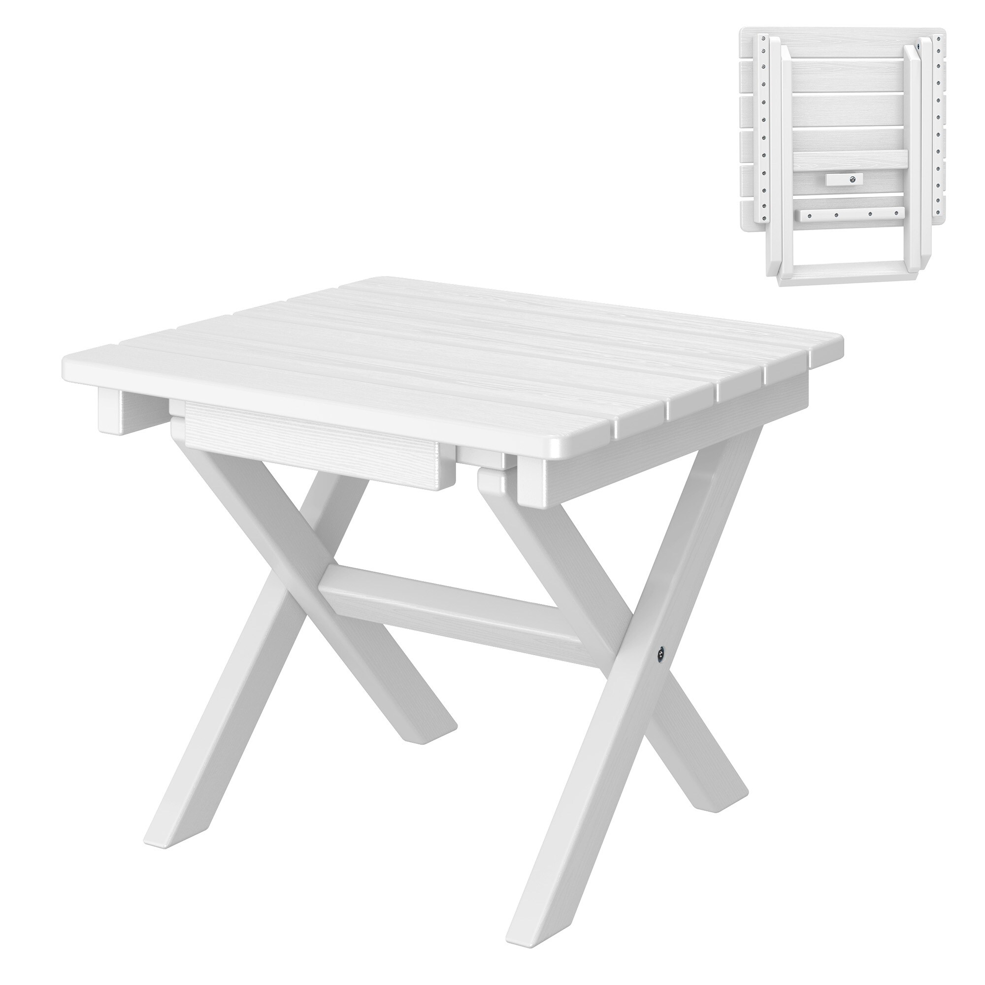 JEAREY BTBJ-LG Patio-Tables - View #2
