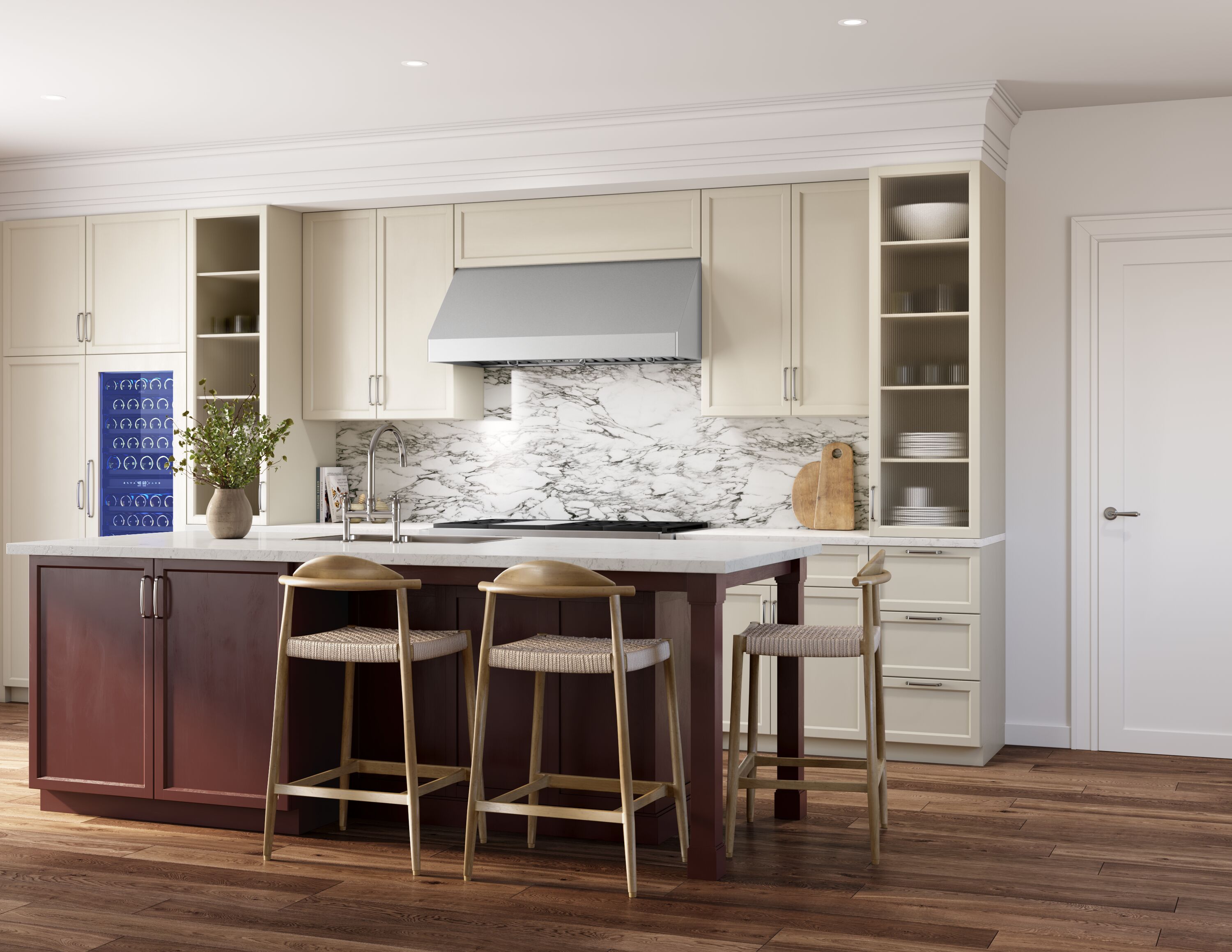 Zephyr AK7542DS Wall-Mounted-Range-Hoods - View #7