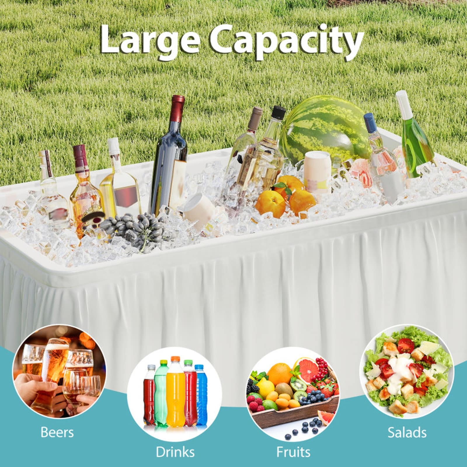 SUGIFT LW108SUGHY1678 Folding-Tables - View #6