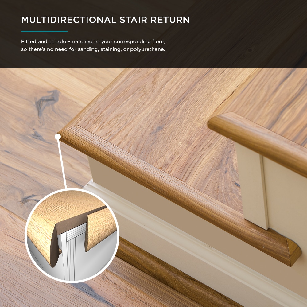 Pergo VTDKS-PR052 Stair-Treads - View #7