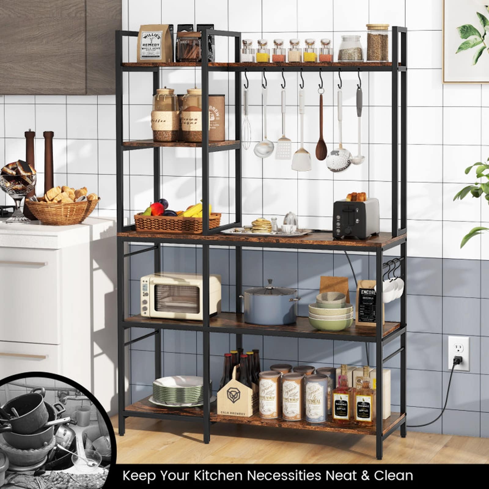 SUGIFT LW047SUGHY413 Pot-Racks - View #8