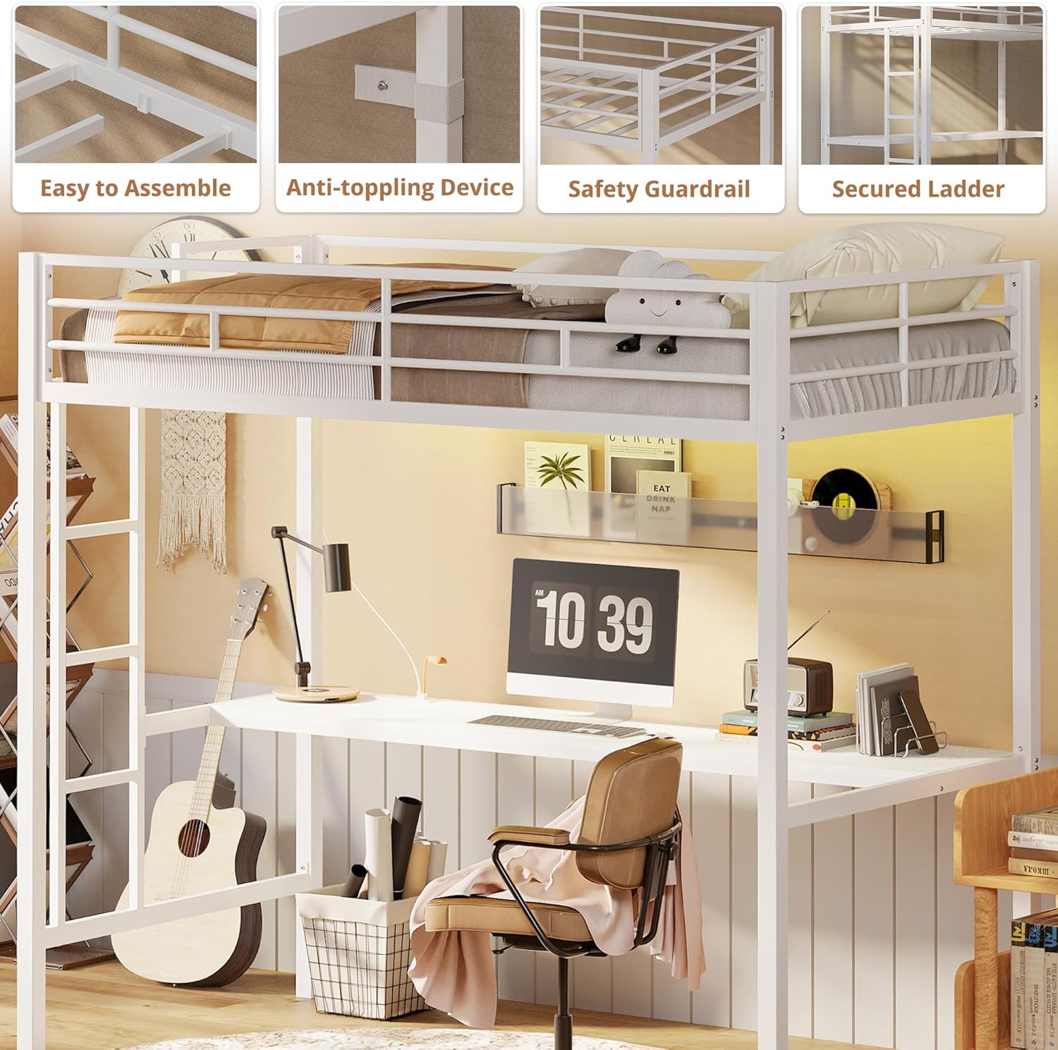 Likimio FOCKCGDVJRDXG0HL beds - View #7