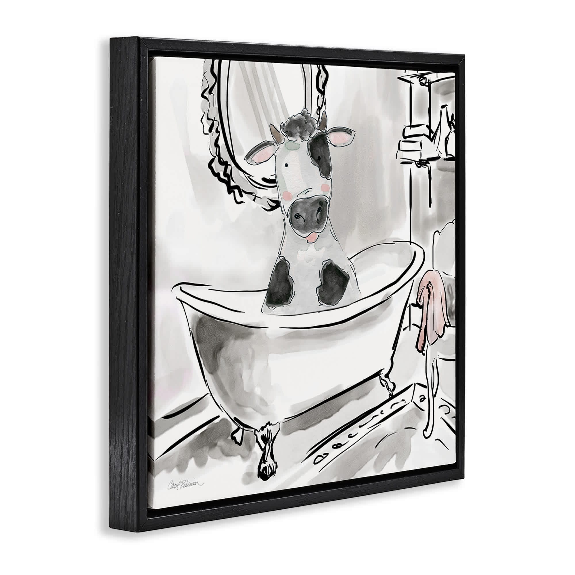 Stupell Industries BT-960-FFB-17X17 Wall-Art - View #2
