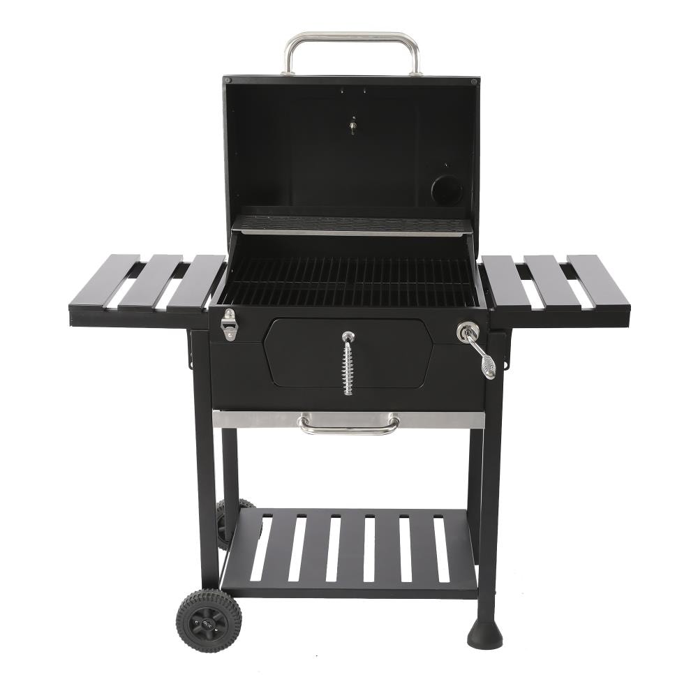 Royal Gourmet Royal Gourmet CD1824E, 24-Inch Charcoal BBQ Grill, 474 ...