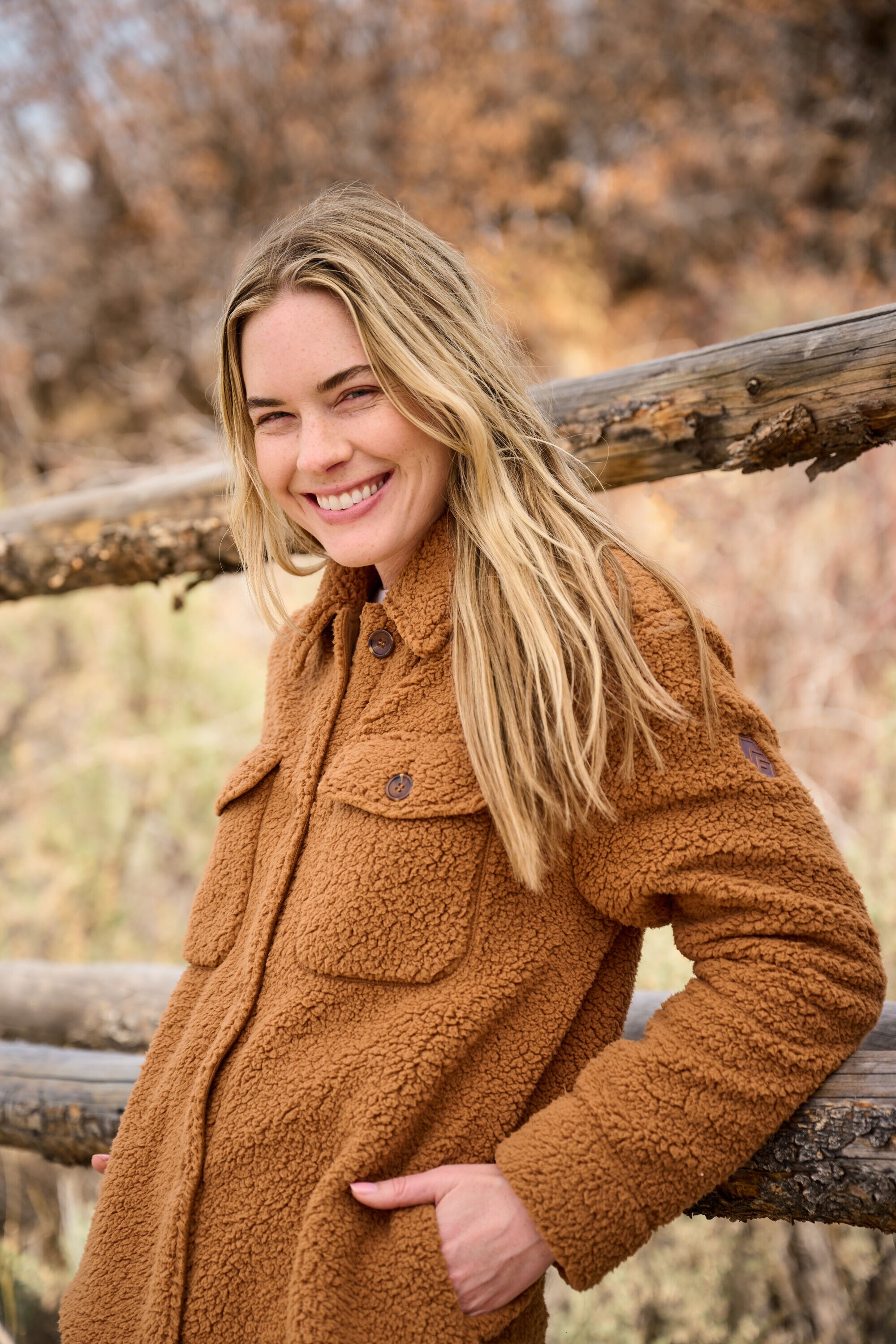 Free Country 547LOF3809 COPPER S Jackets-Coats - View #5