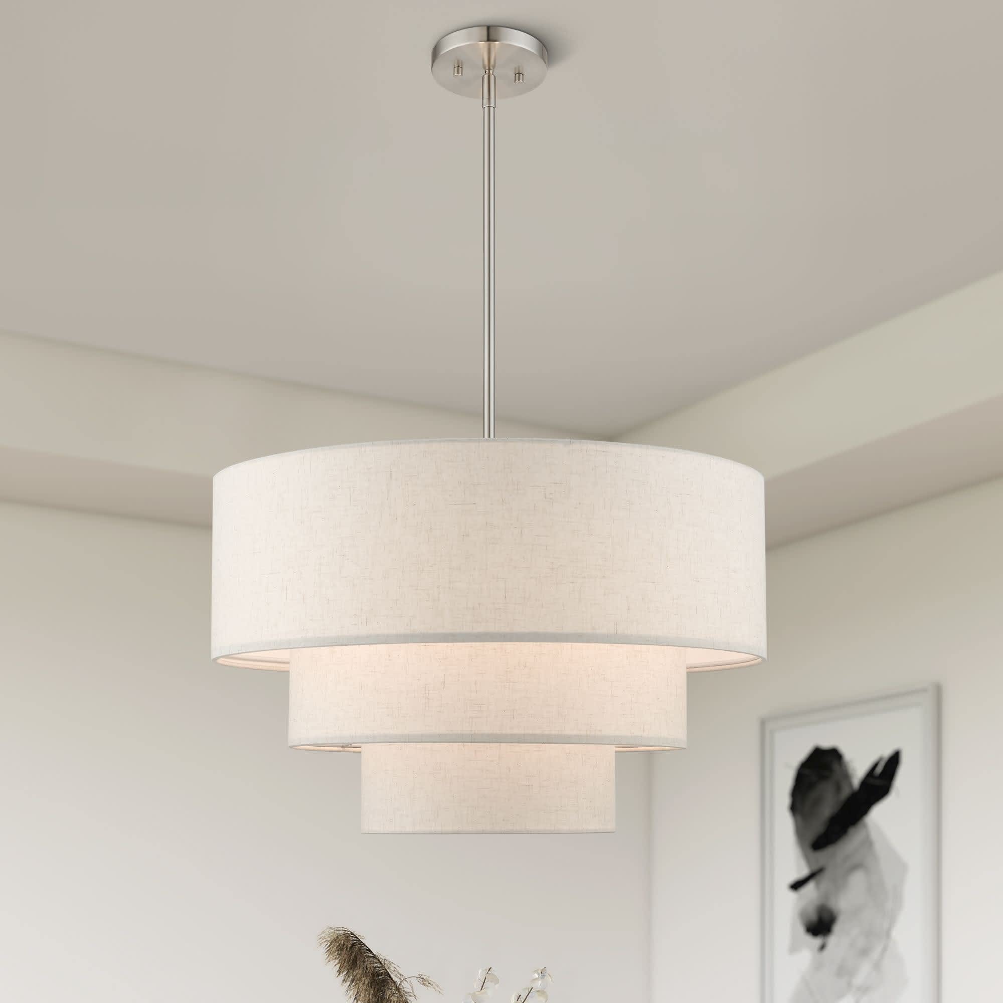 Livex Lighting A-LIVEX-57484-91 Pendant-Lights - View #3