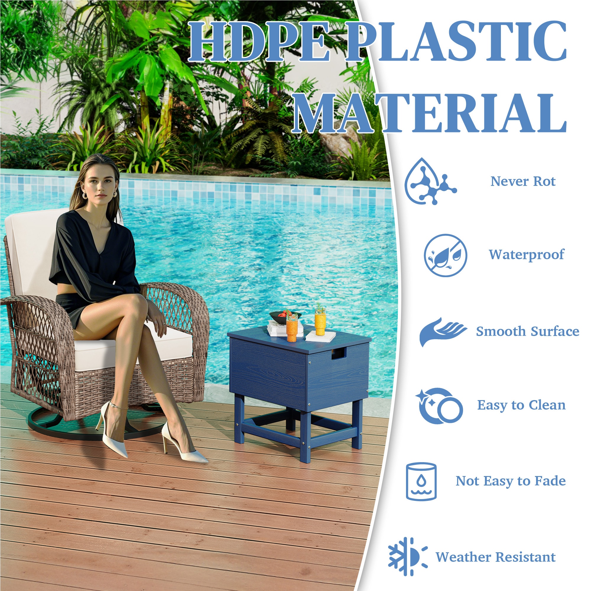 VOUA XQLYY-BN Beverage-Coolers - View #7