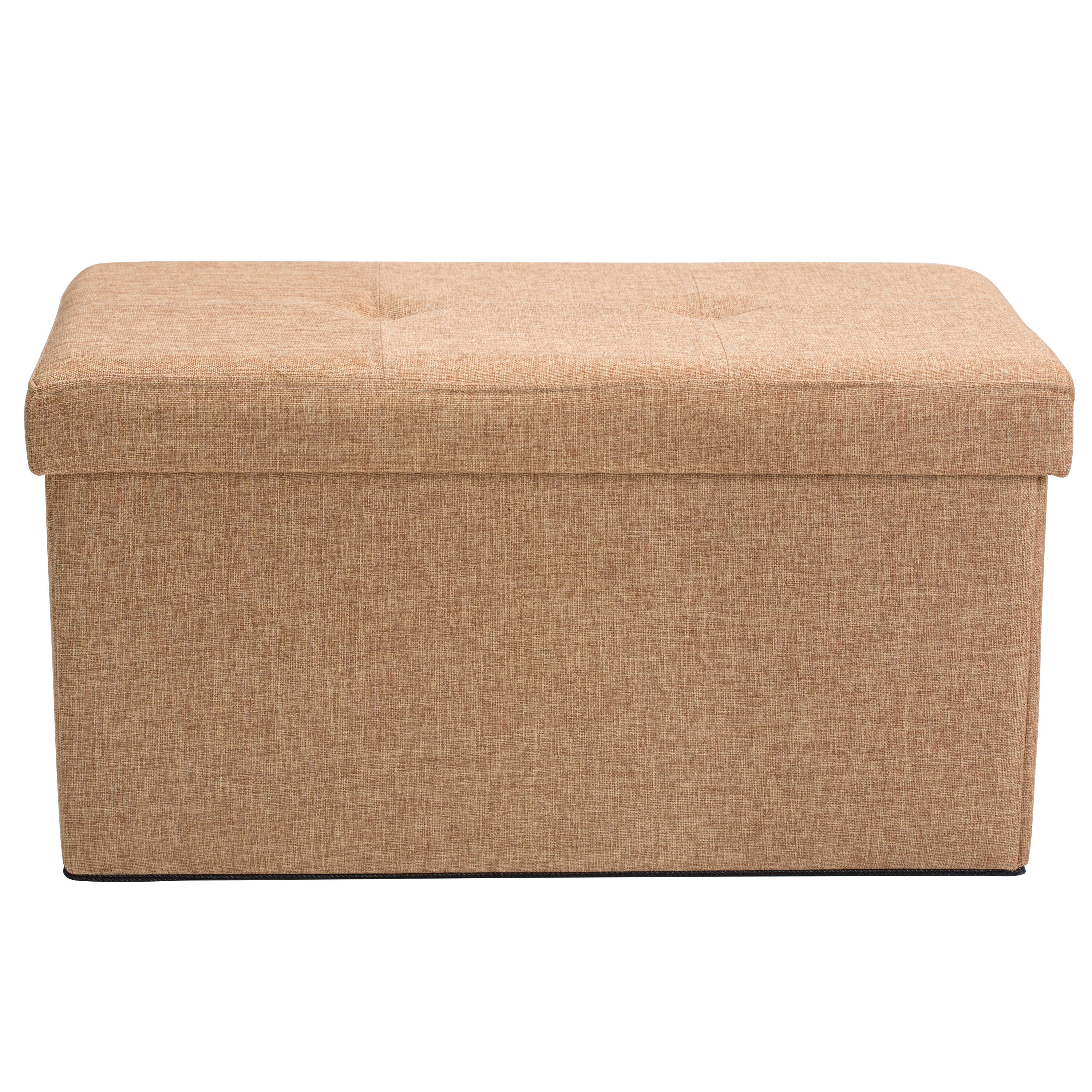 Simplify F-0637-CAMEL Indoor-Ottomans - View #2