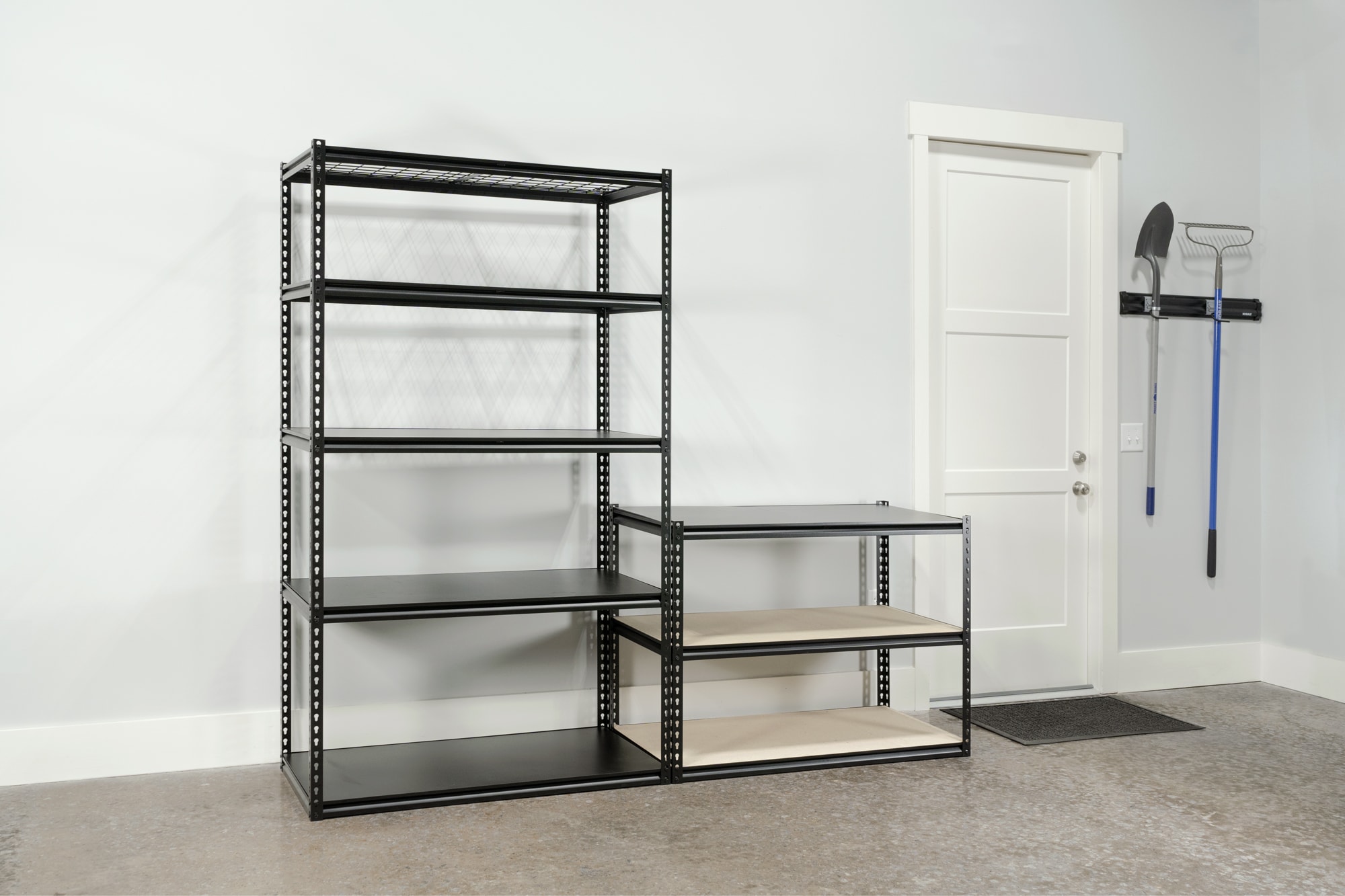 Project Source 310-PSDW4824 Free-Standing-Shelving - View #13