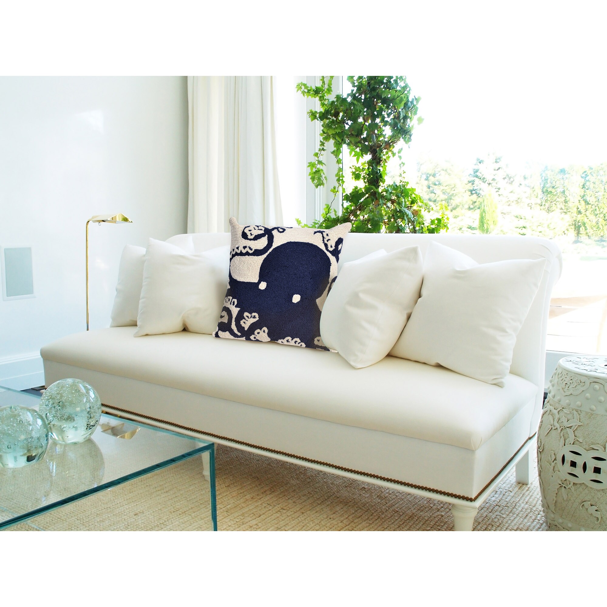 Liora Manne 7FP8S143233 Accent-Pillows - View #4