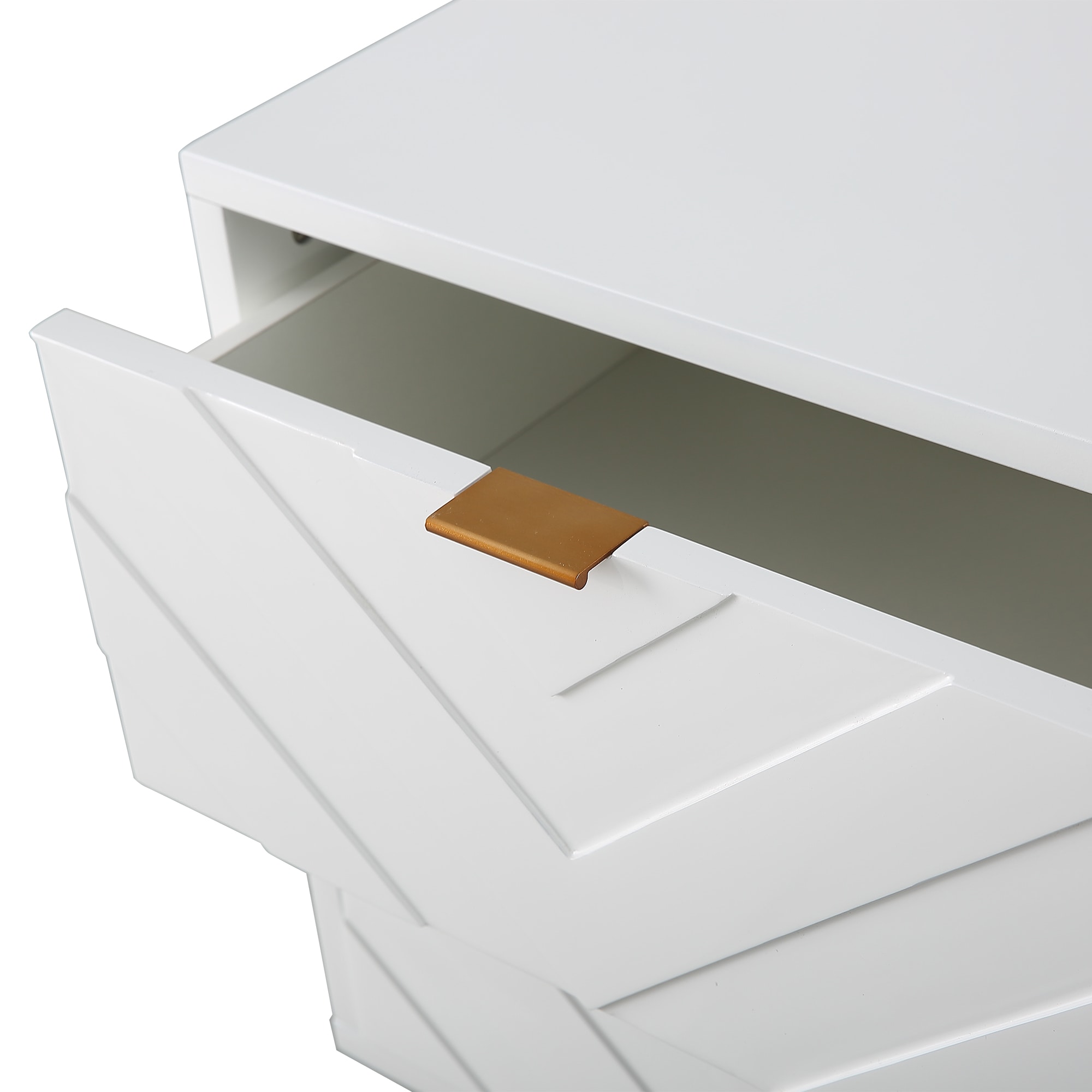CASAINC WF-BEC-1472P-WH nightstands - View #6