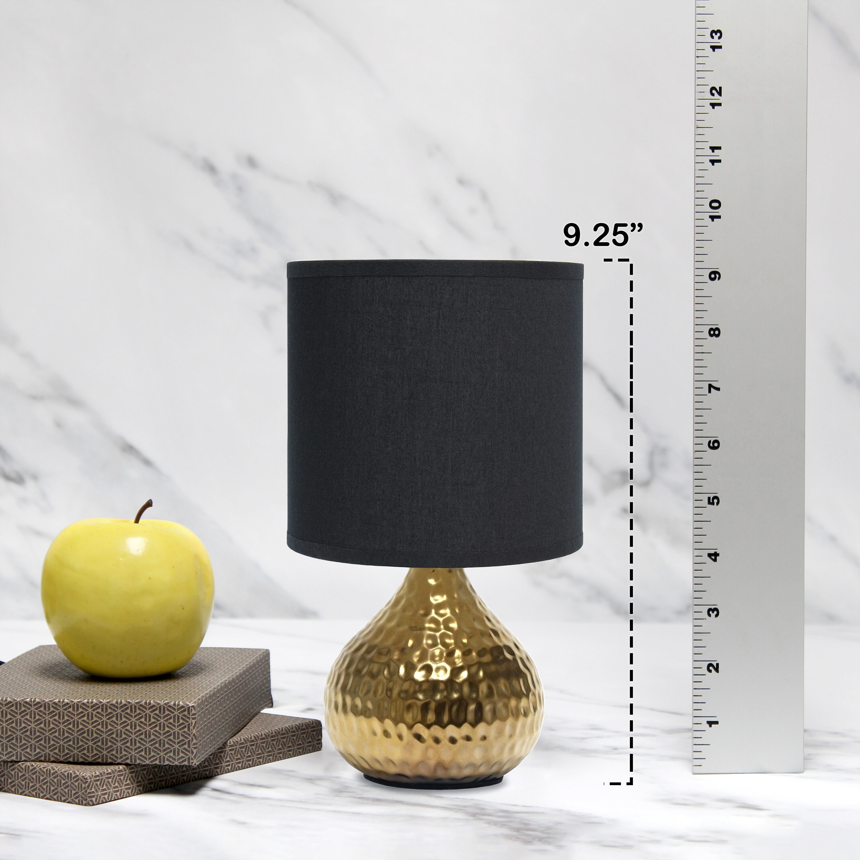 Simple Designs LT2073-GDB Table-Lamps - View #8