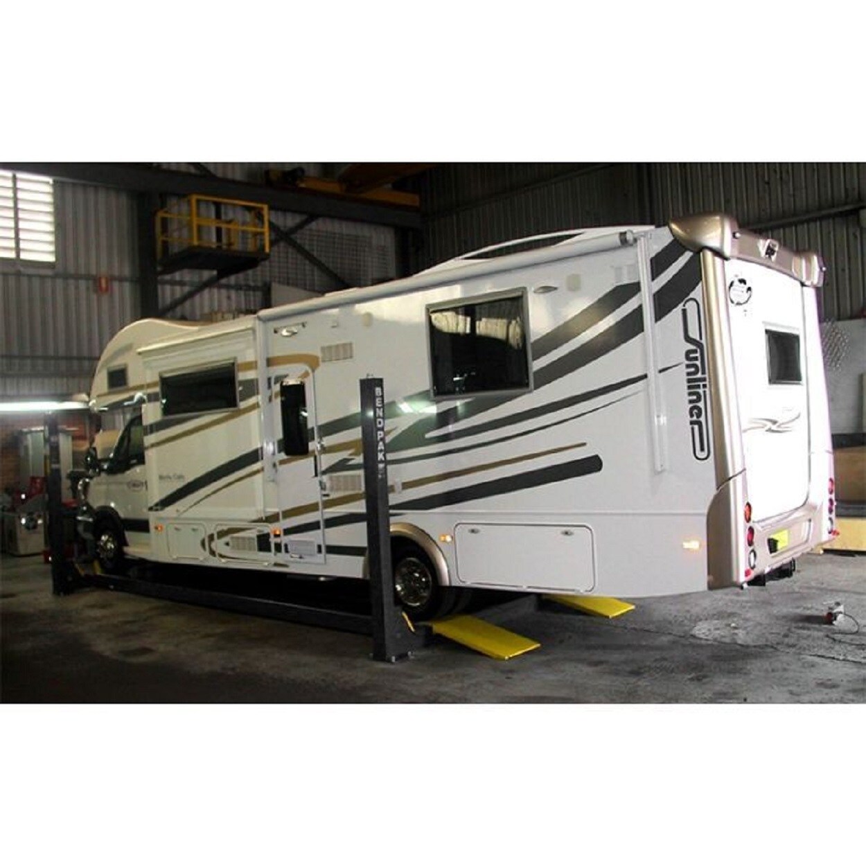 BendPak 5175173 Vehicle-Lifts - View #4