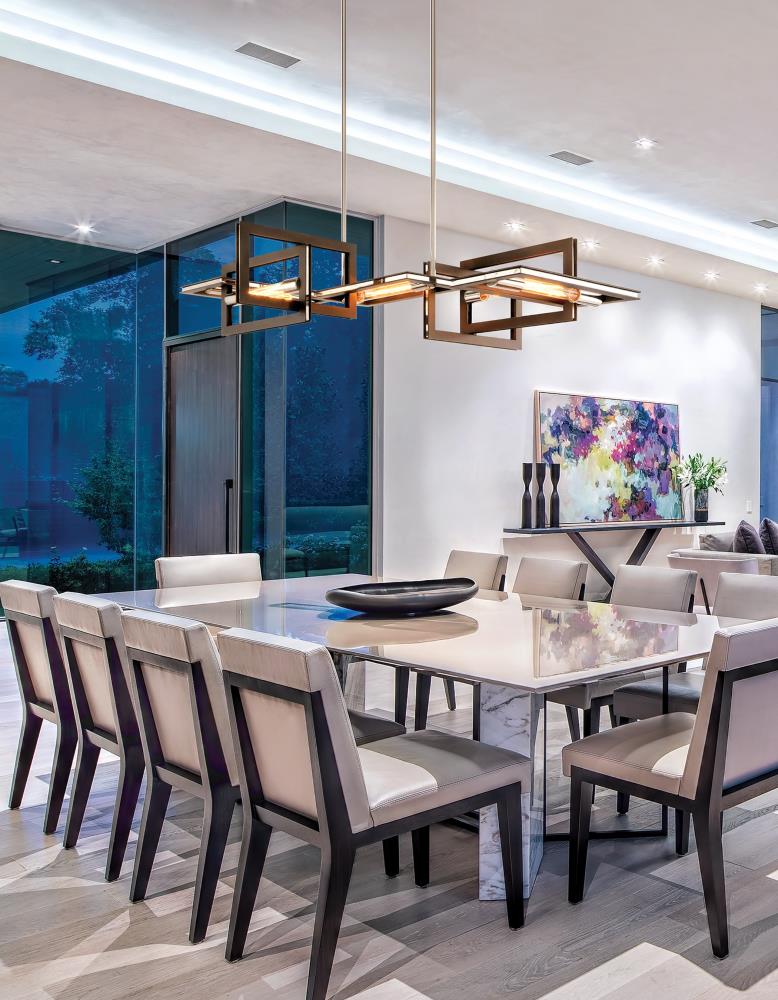 Troy Lighting F6185  - View #2