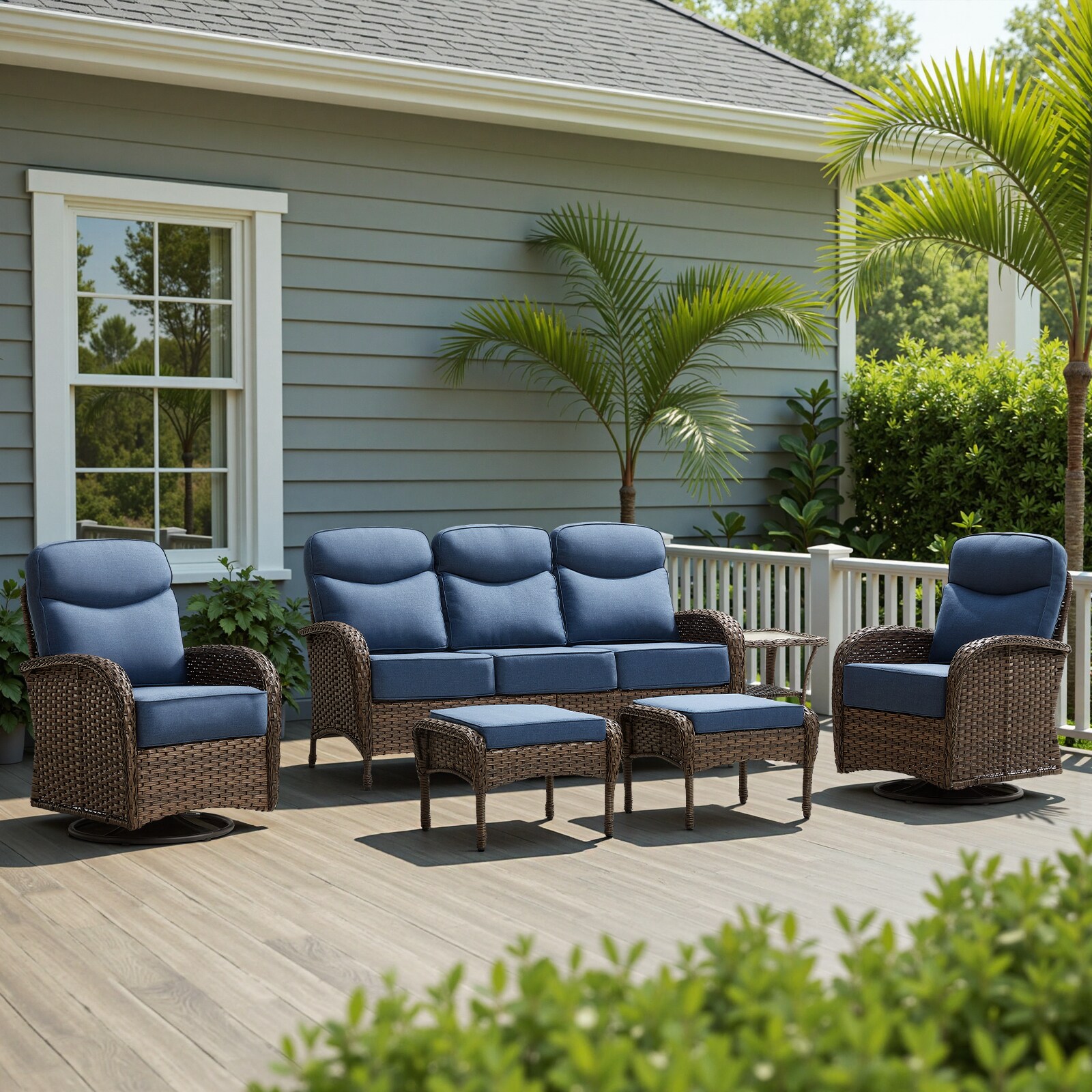 Rilyson FSGYY112805 Patio-Conversation-Sets - View #13