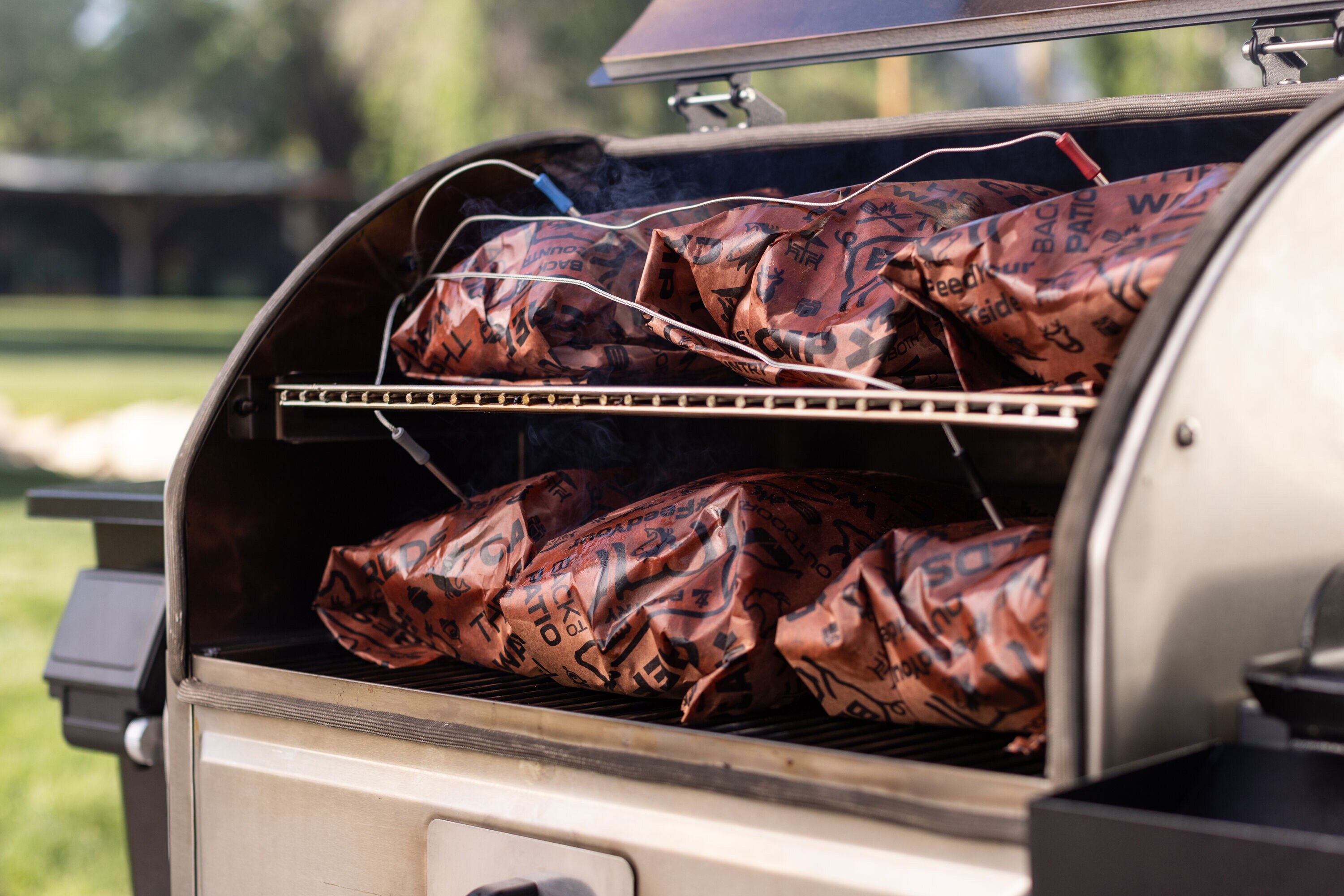 Camp Chef Pellet Grills at Lowes