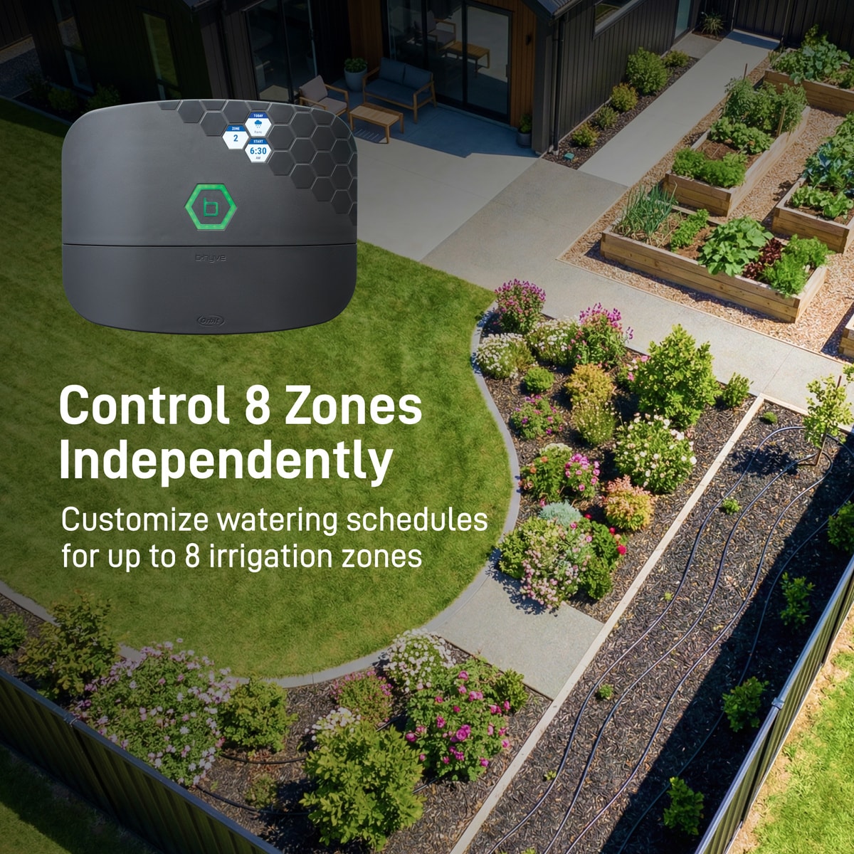 Orbit 57985 Irrigation-Timers - View #3