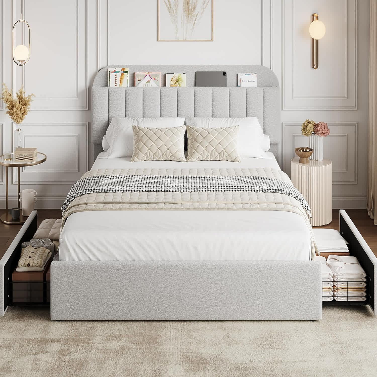 Qeetex LHF-BED-PHO-34A3DWB7 beds - View #3