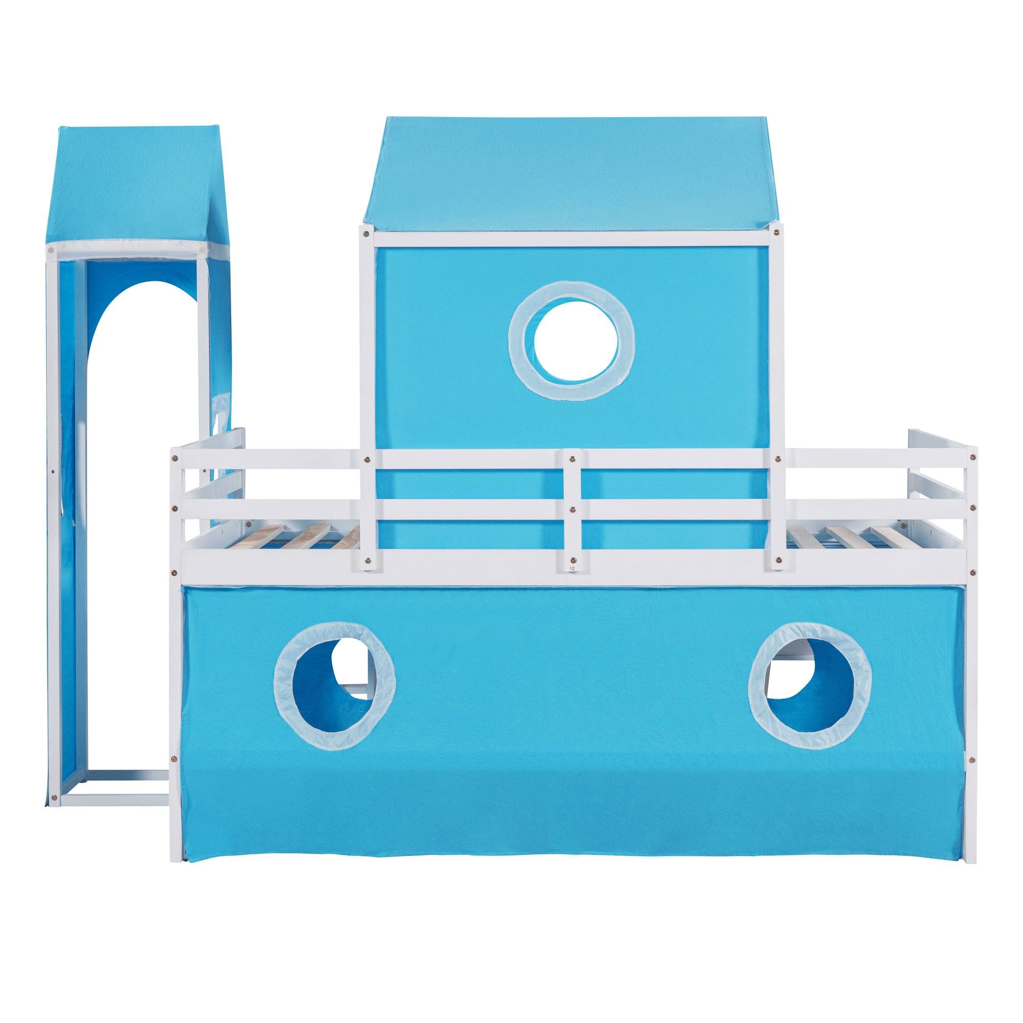 Yiekholo LL-0685AAC Bunk-Beds - View #7