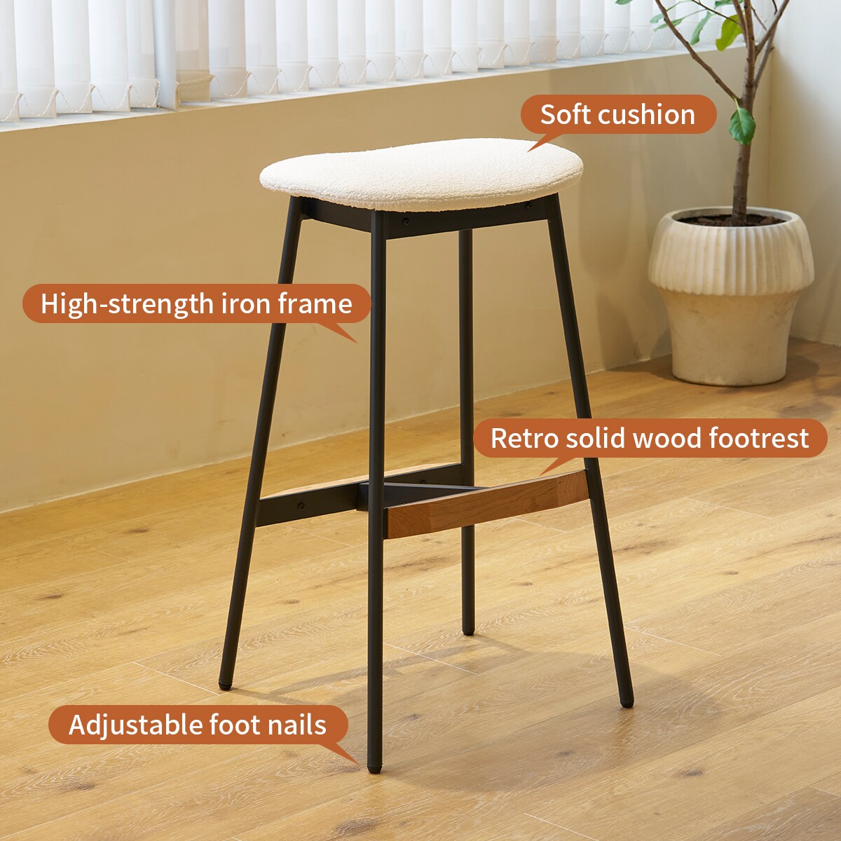 Flynama G-P145999 stools - View #7