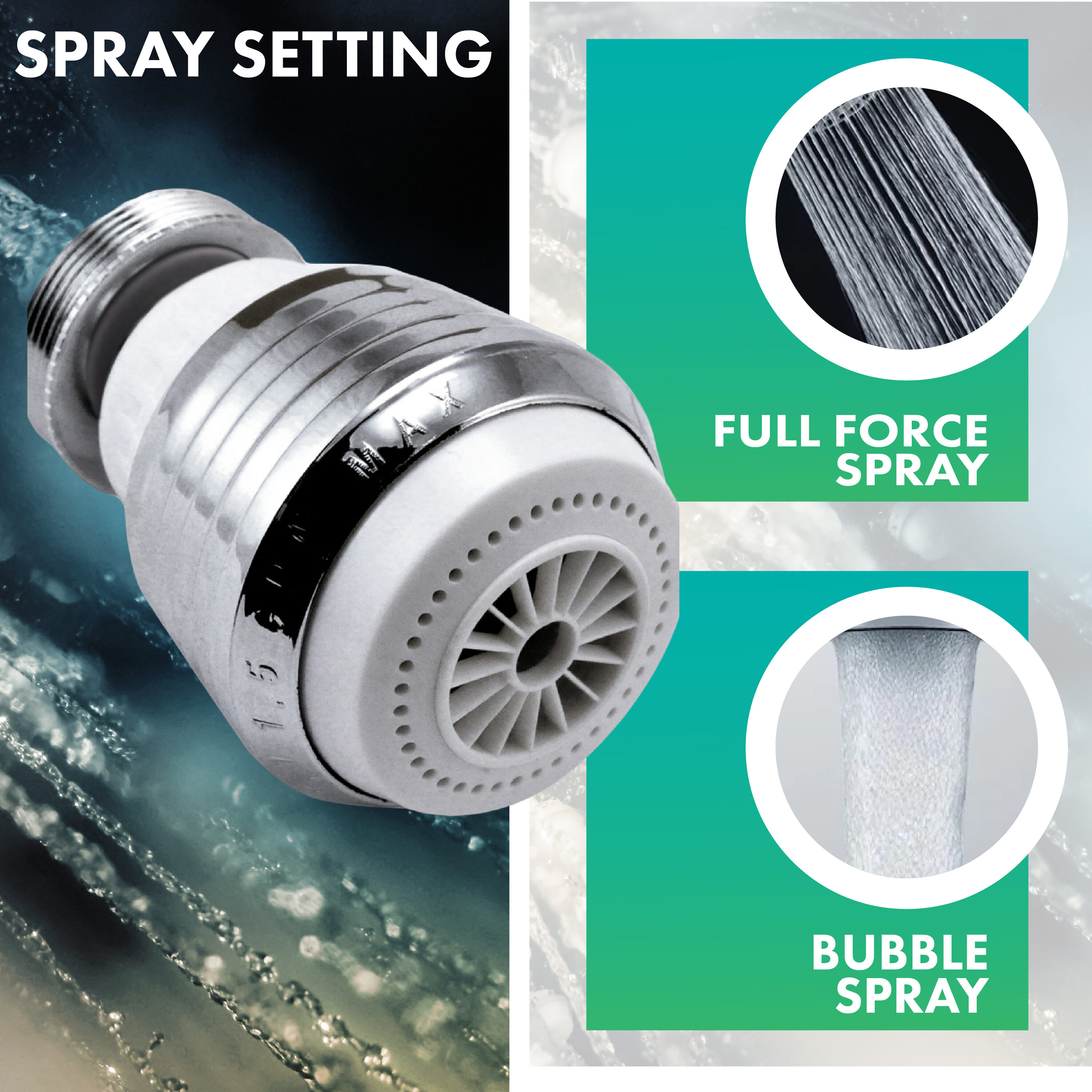 Niagara Conservation N3115P-10PK Faucet-Aerators - View #5