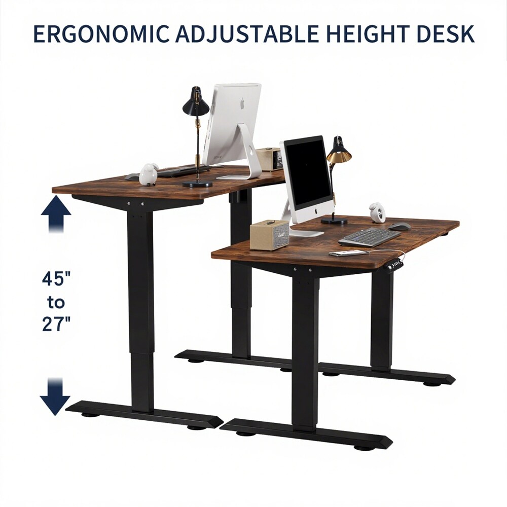 Wooakway FXLS0604-512Z168 Office-Tables - View #6