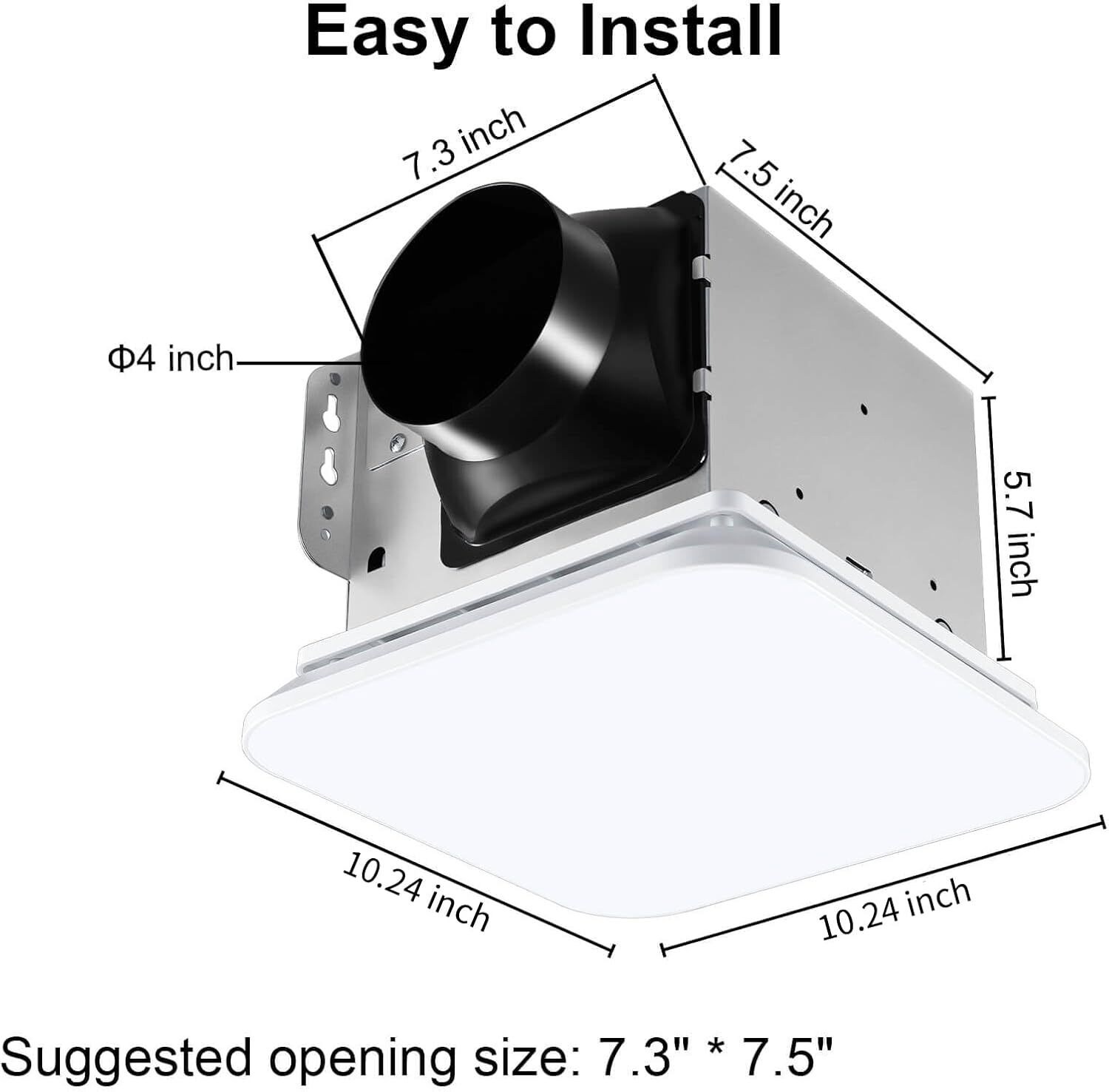 Wudkey ZXR2079 Bathroom-Accessories - View #2