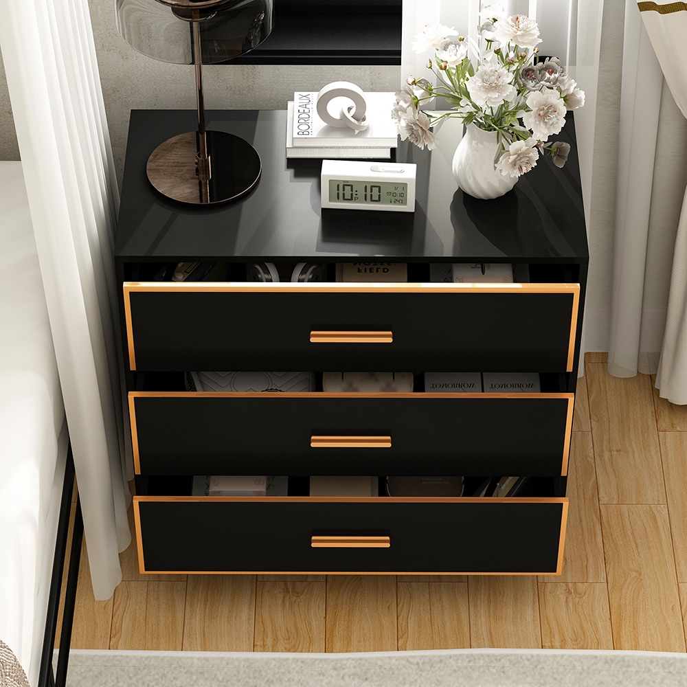 Homsee C-KF260155-01 nightstands - View #5