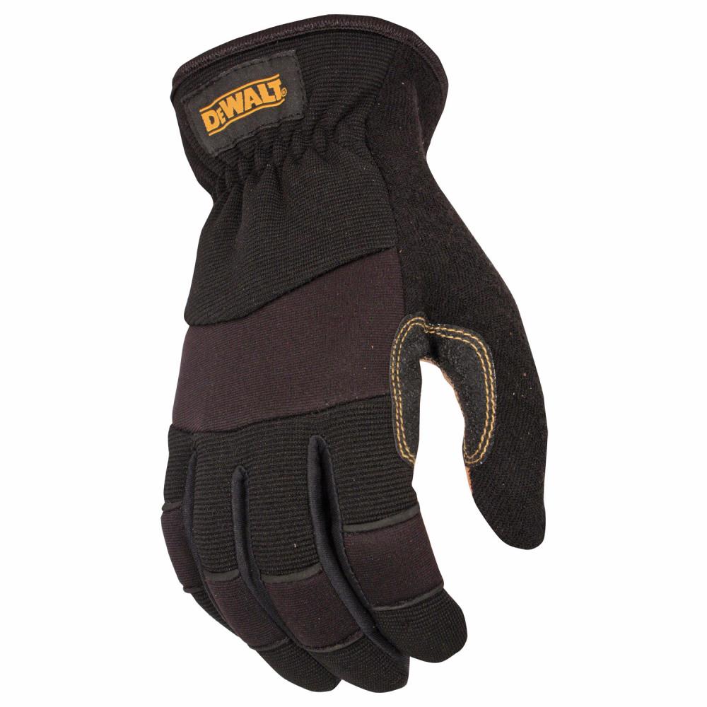 DEWALT Mens DPG72 Flexible Durable Grip Work Glove- Size S Nylon Nitrile  Dipped Multipurpose Gloves, Small (12-Pairs) in the Work Gloves department  at