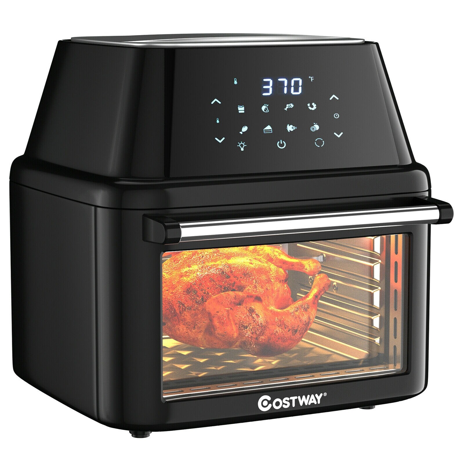CASAINC CA-HYCAPED Air-Fryers - View #3